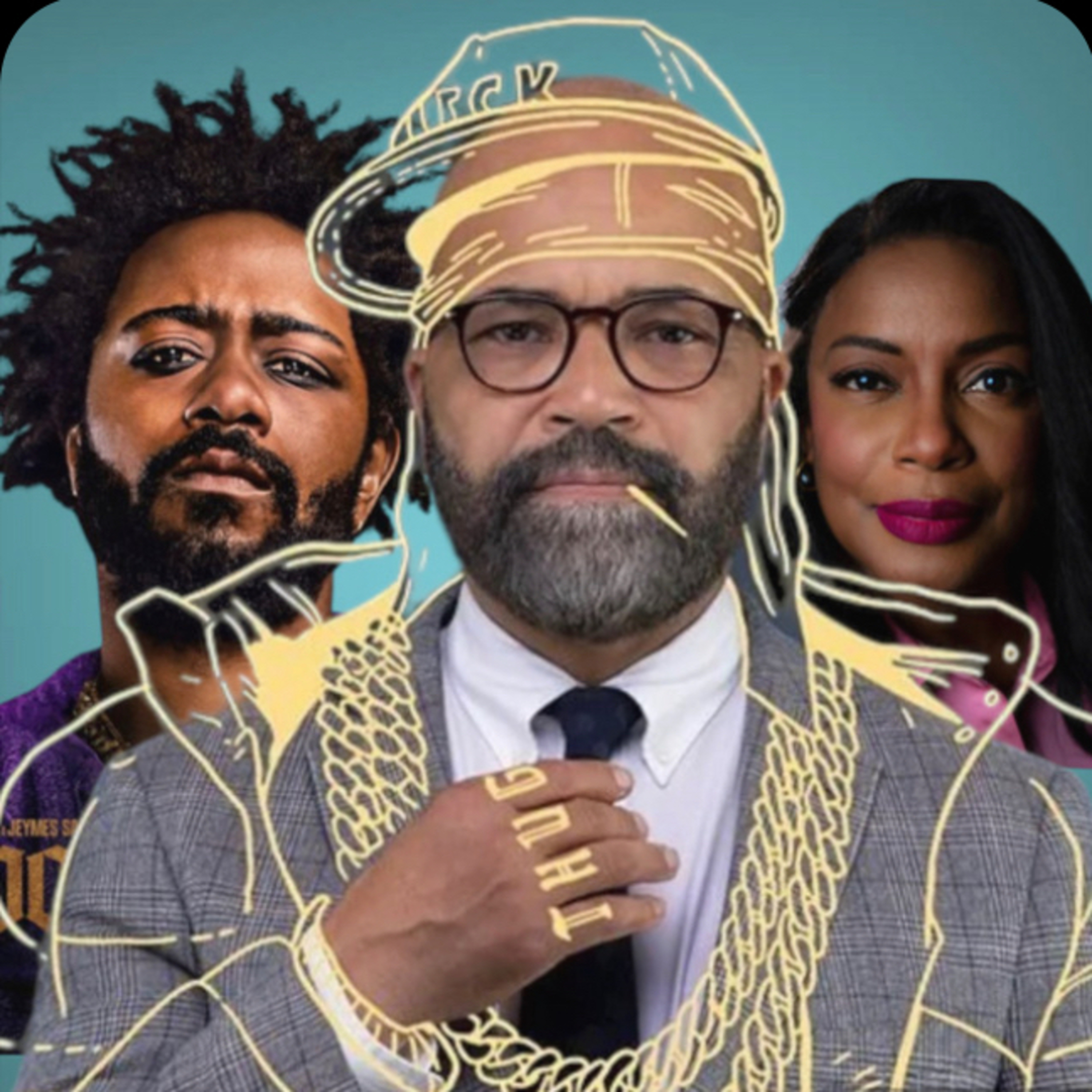 Black Narratives: A Movie Review Trilogy with Jay and Sebrenia episode artwork