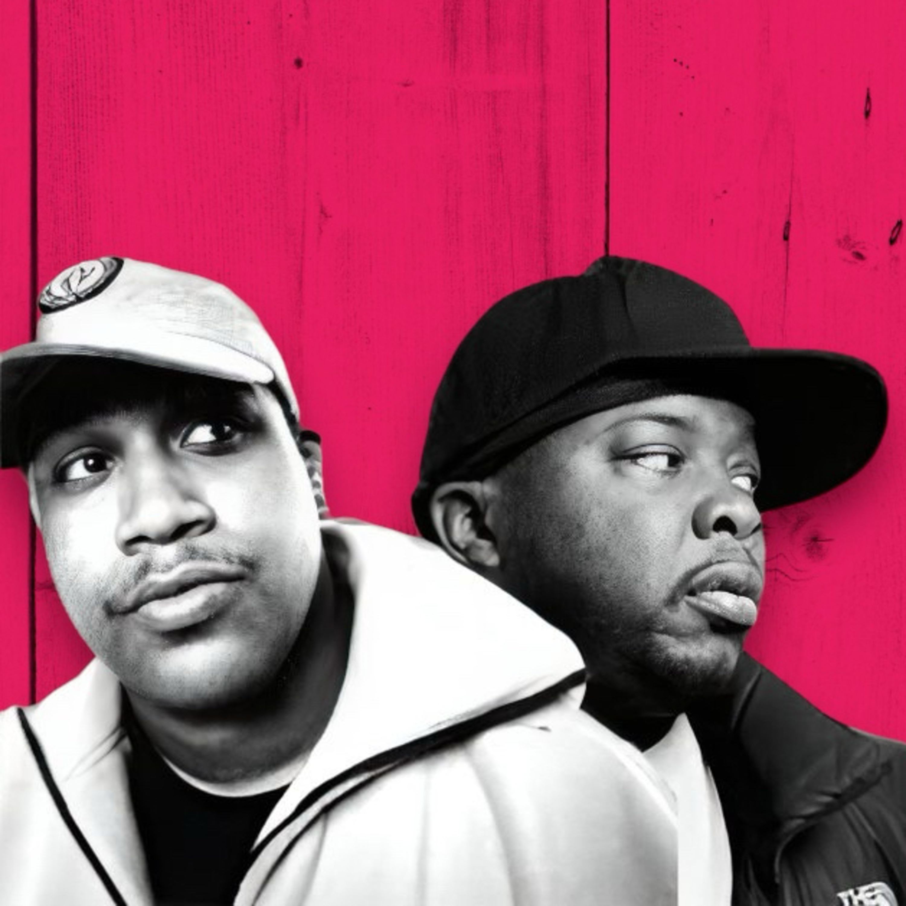 The Dove & The Five Foot Assassin: Honoring Trugoy and Phife Dawg episode artwork