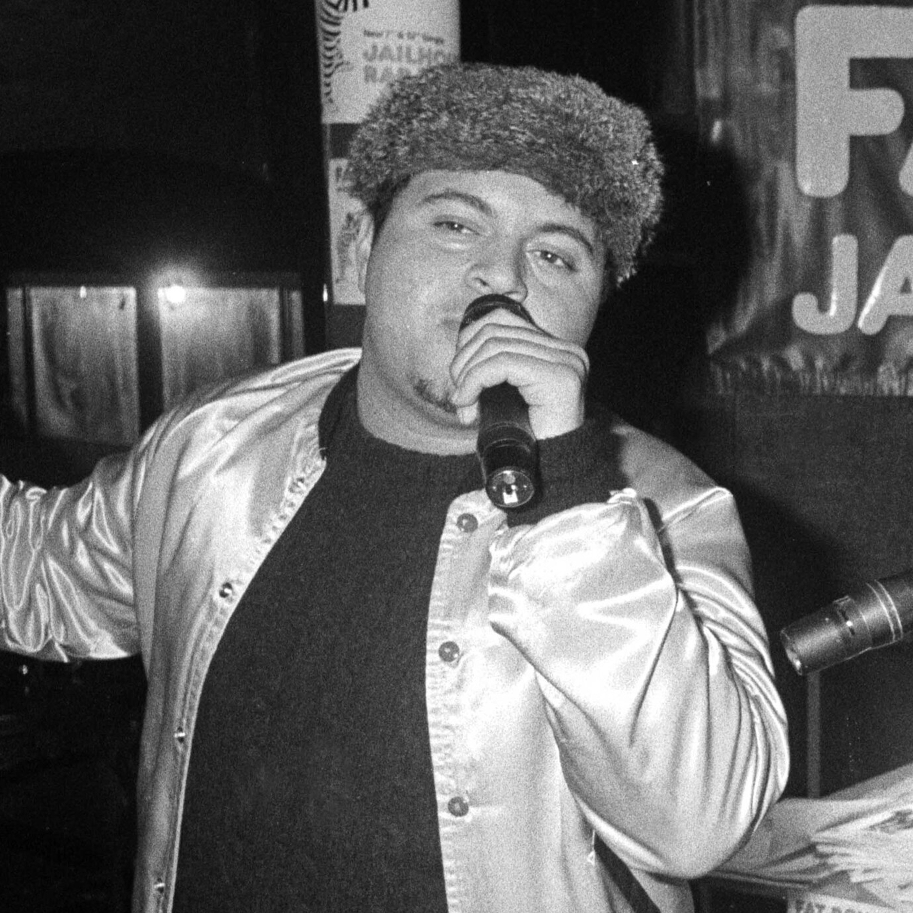 Prince Markie Dee: From Fat Boys Fame to R&B Flame | Remembering a Hip-Hop Pioneer episode artwork