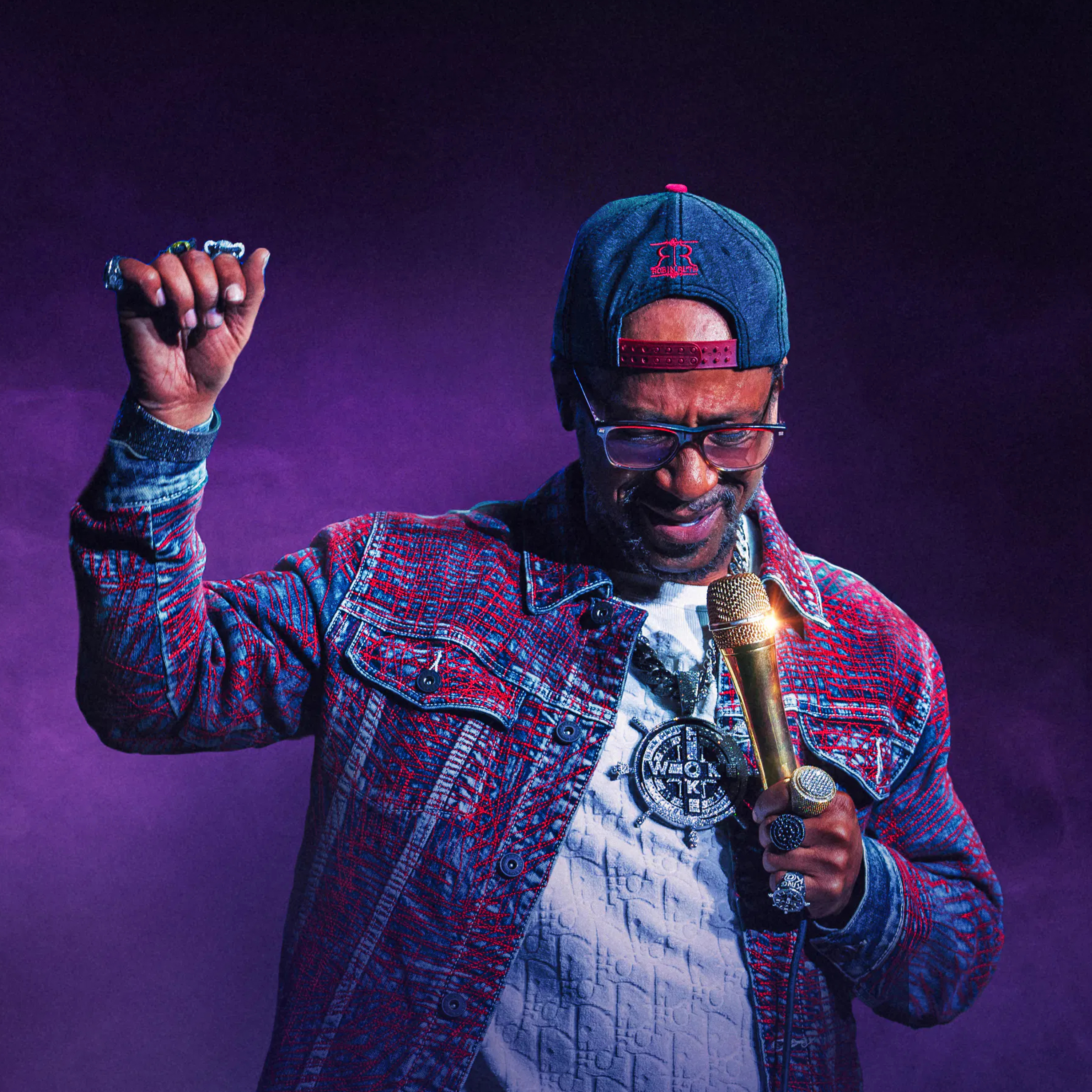 Katt Williams: Woke Foke Netflix (Spoiler and Discussion) with Jay and Dru episode artwork