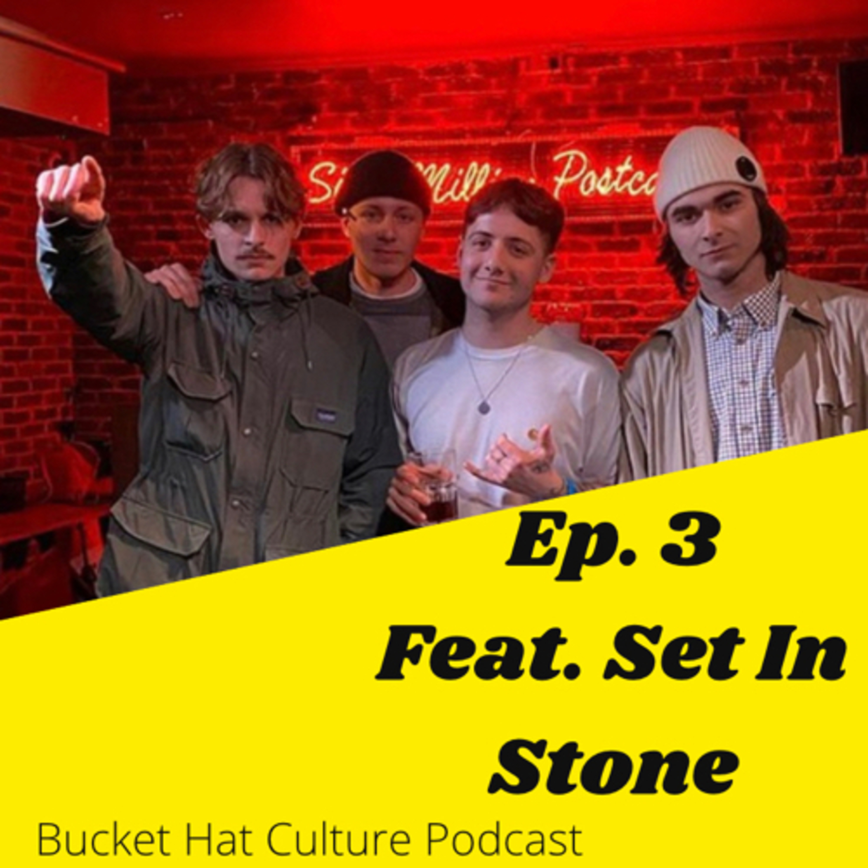 Bucket Hat Culture