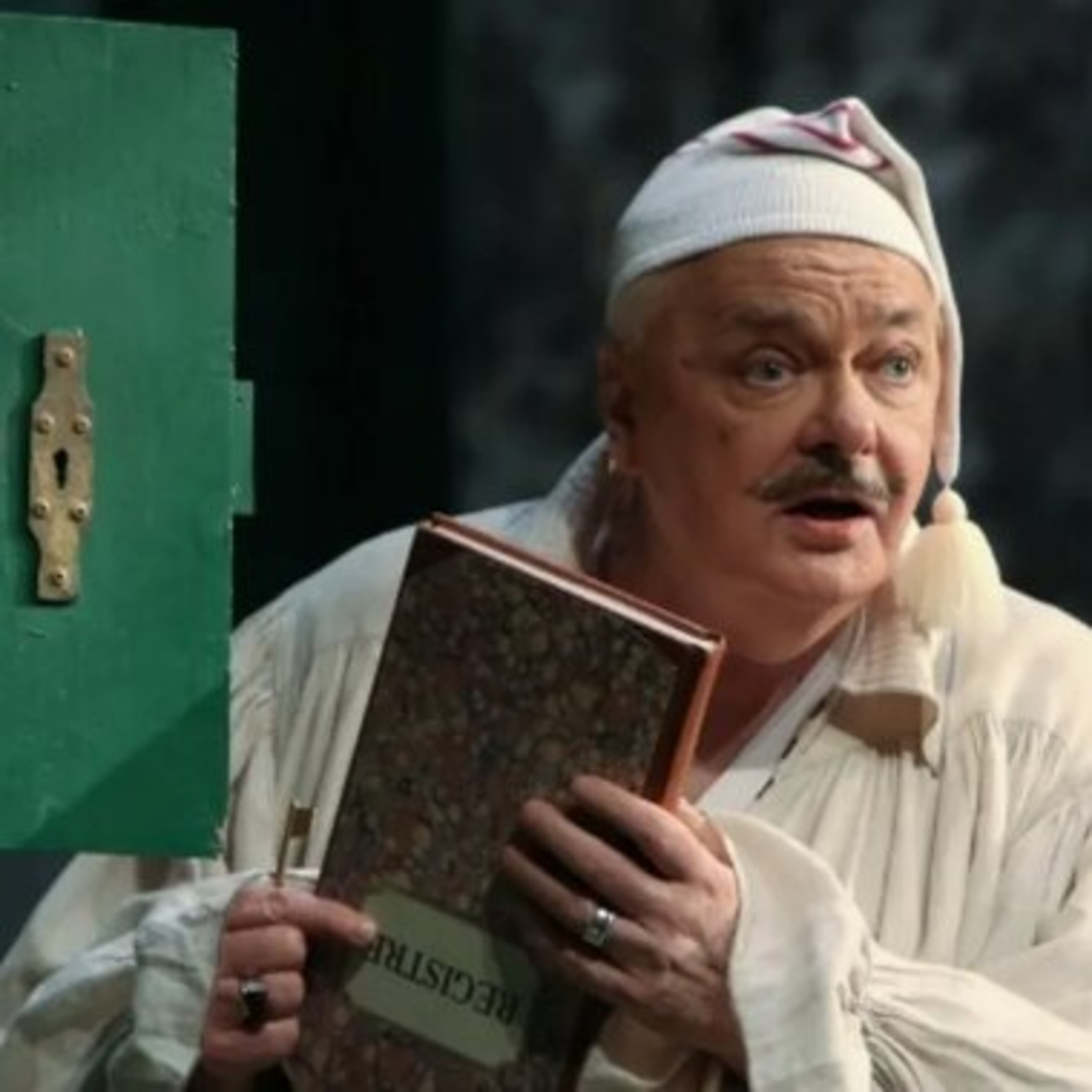 Радиотеатр (Radiotheater)