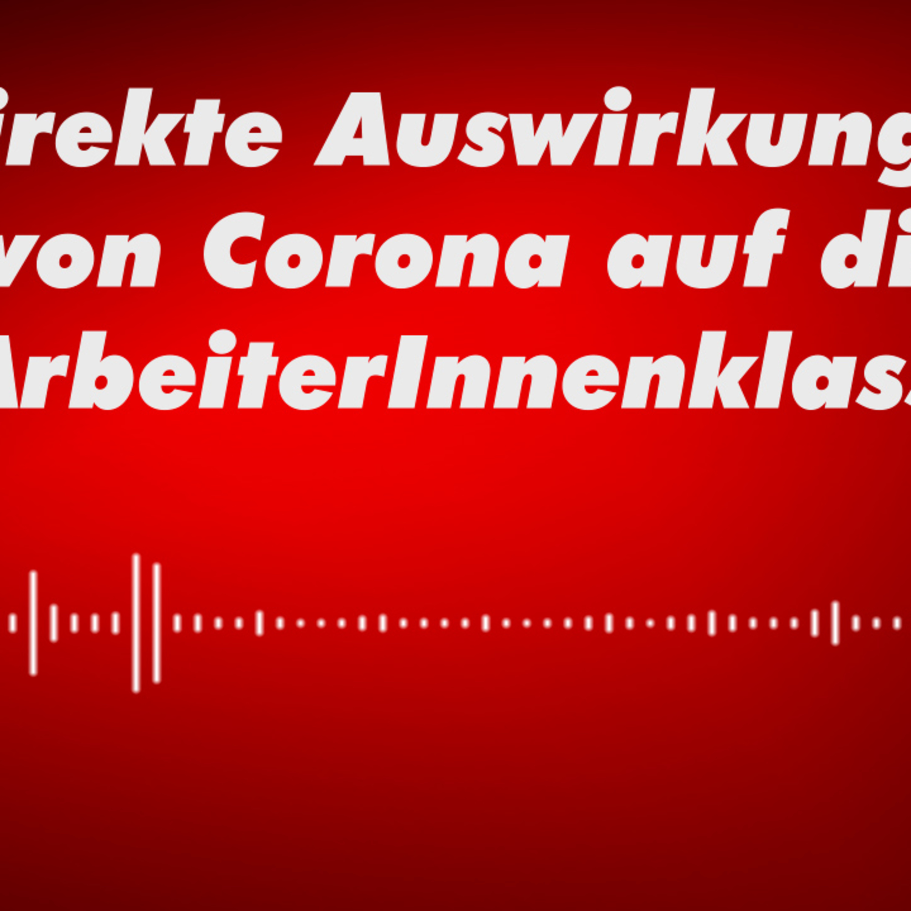 Klassenbildung - Podcast