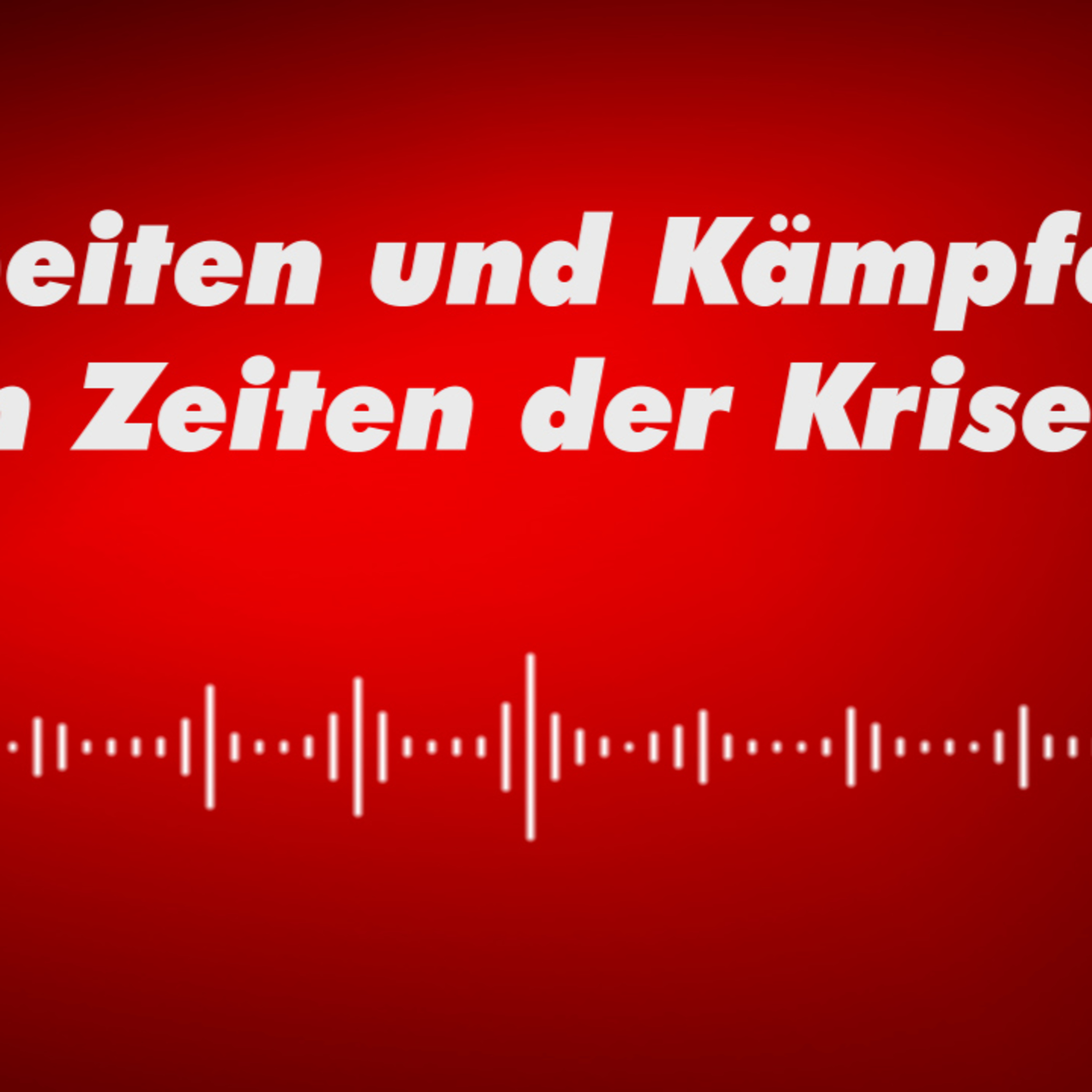 Klassenbildung - Podcast