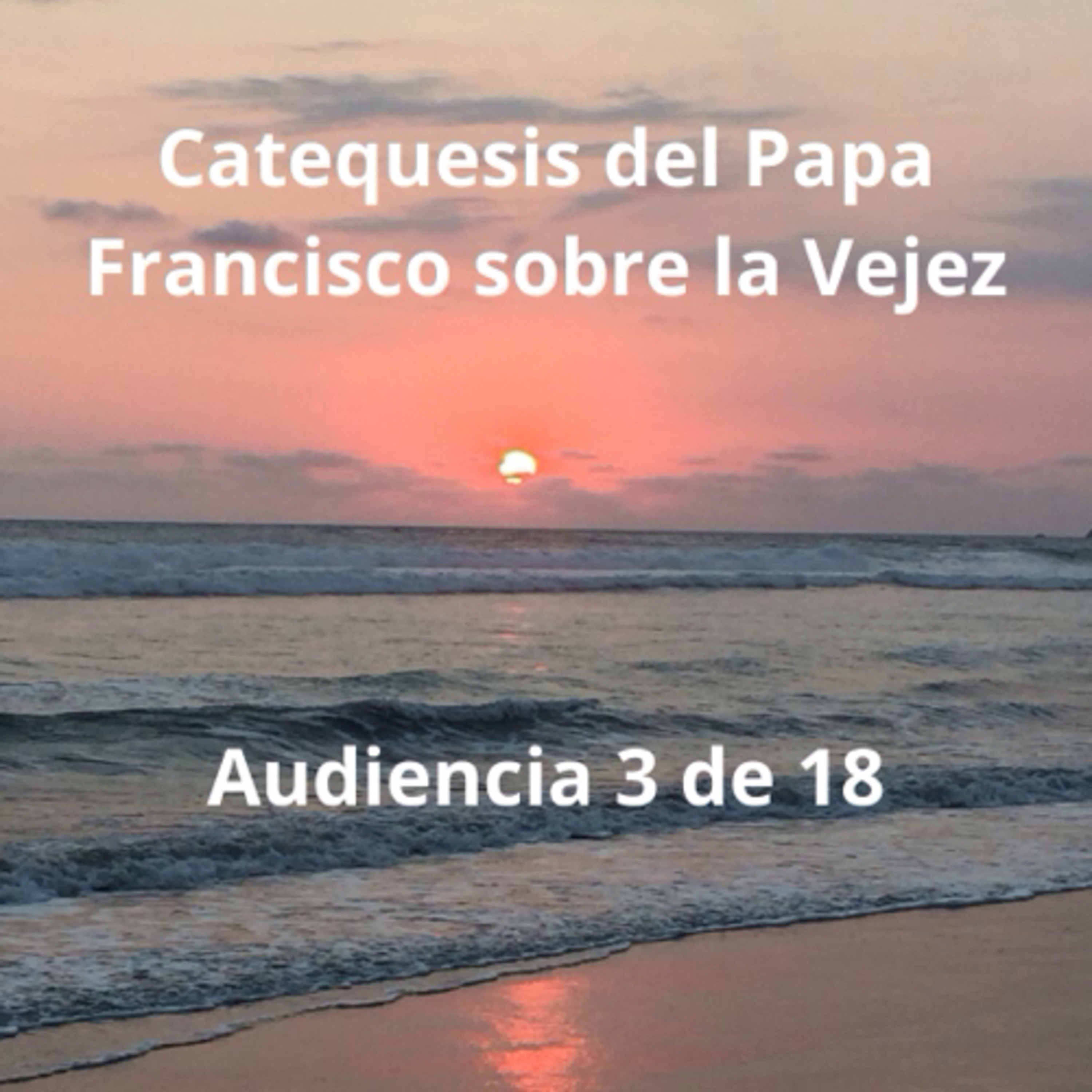 3. La vejez, recurso para la juventud despreocupada. episode artwork