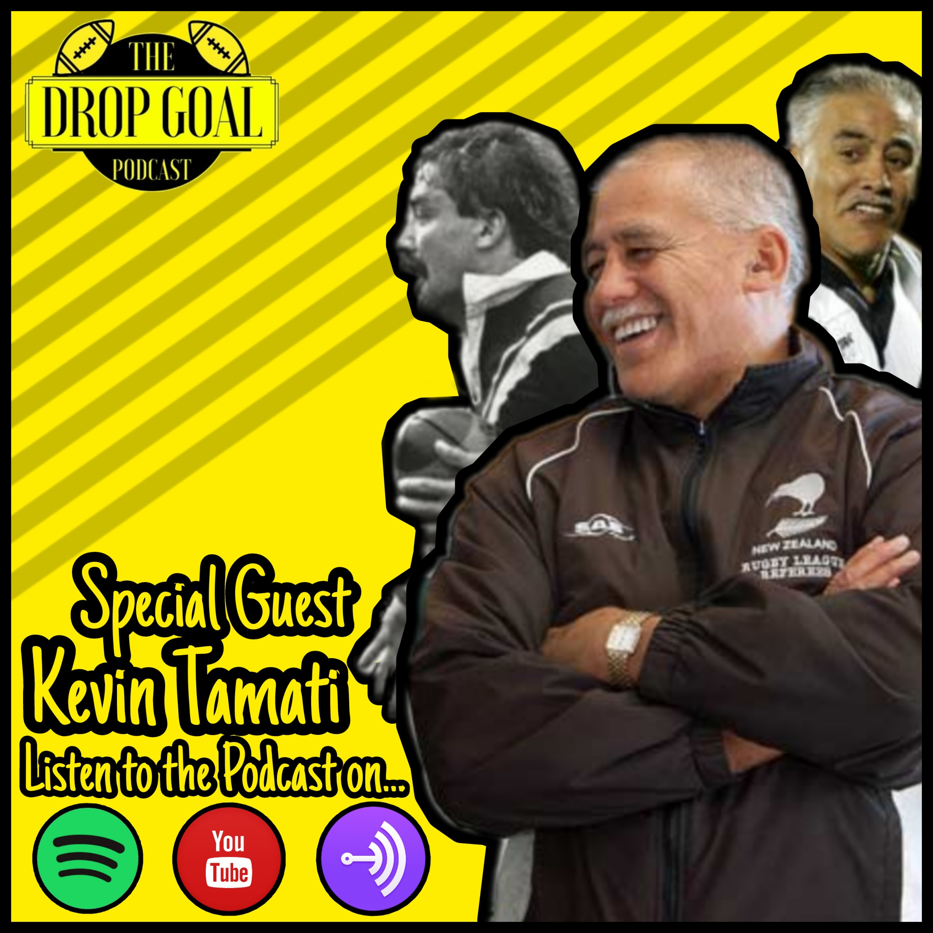 The Drop Goal Podcast