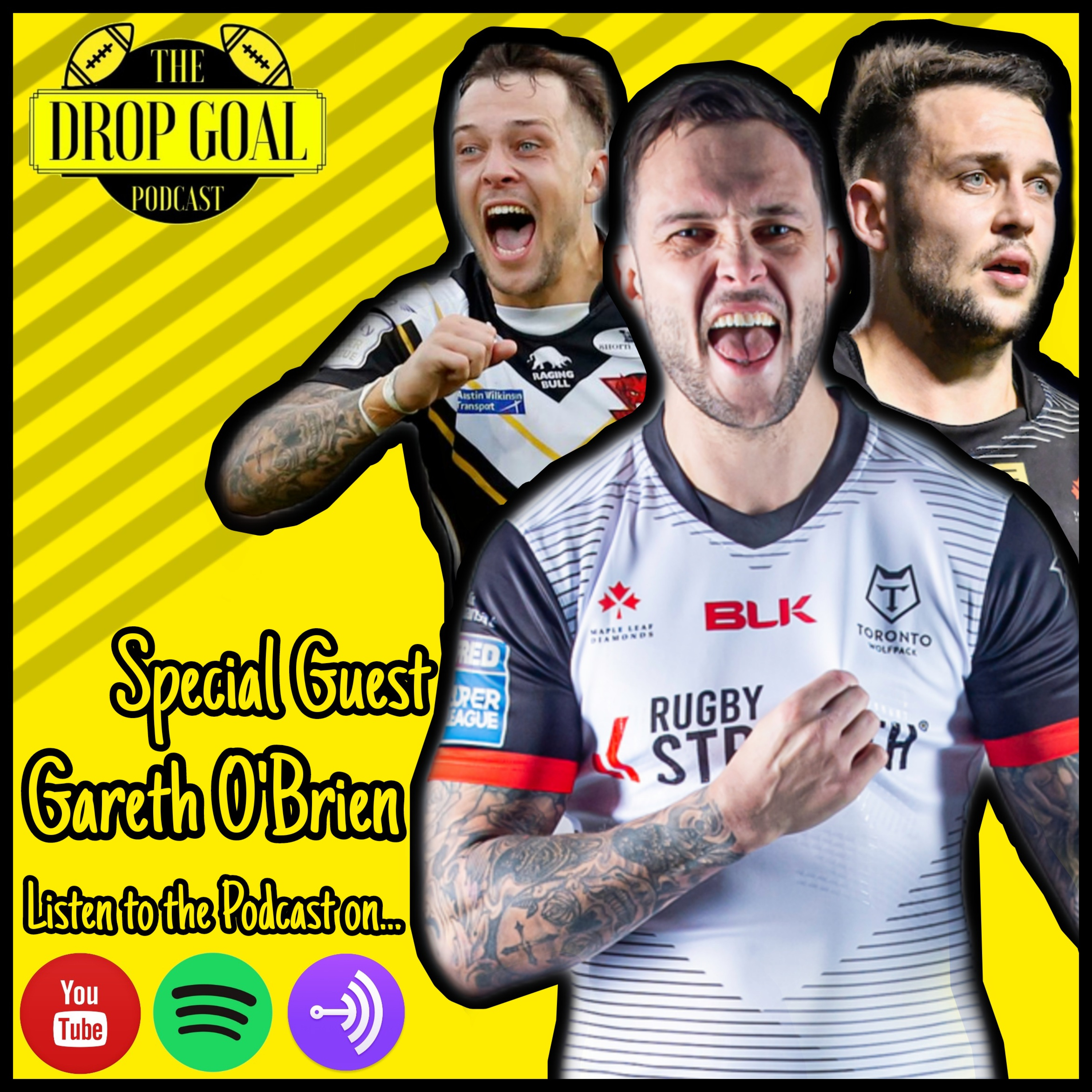 The Drop Goal Podcast