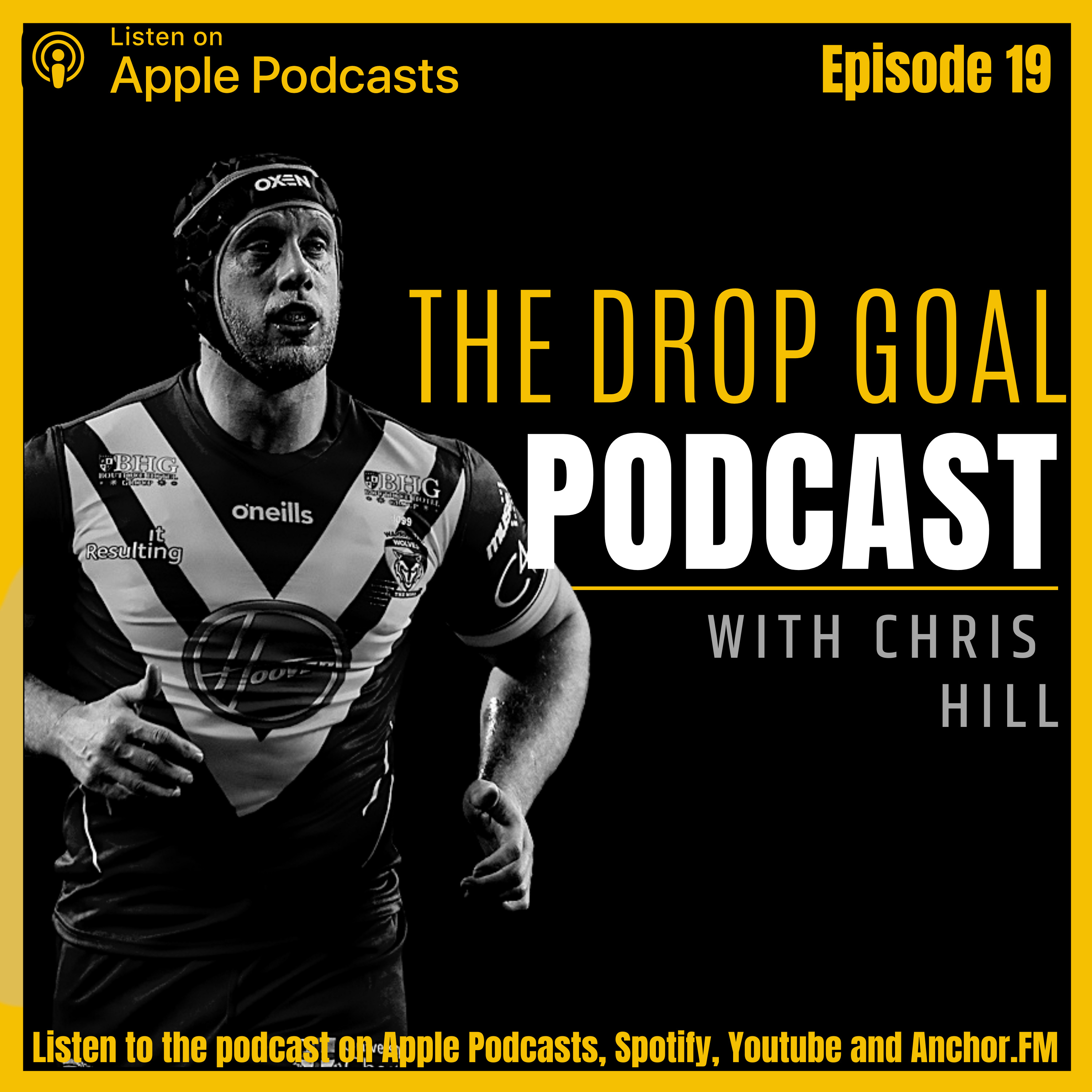 The Drop Goal Podcast