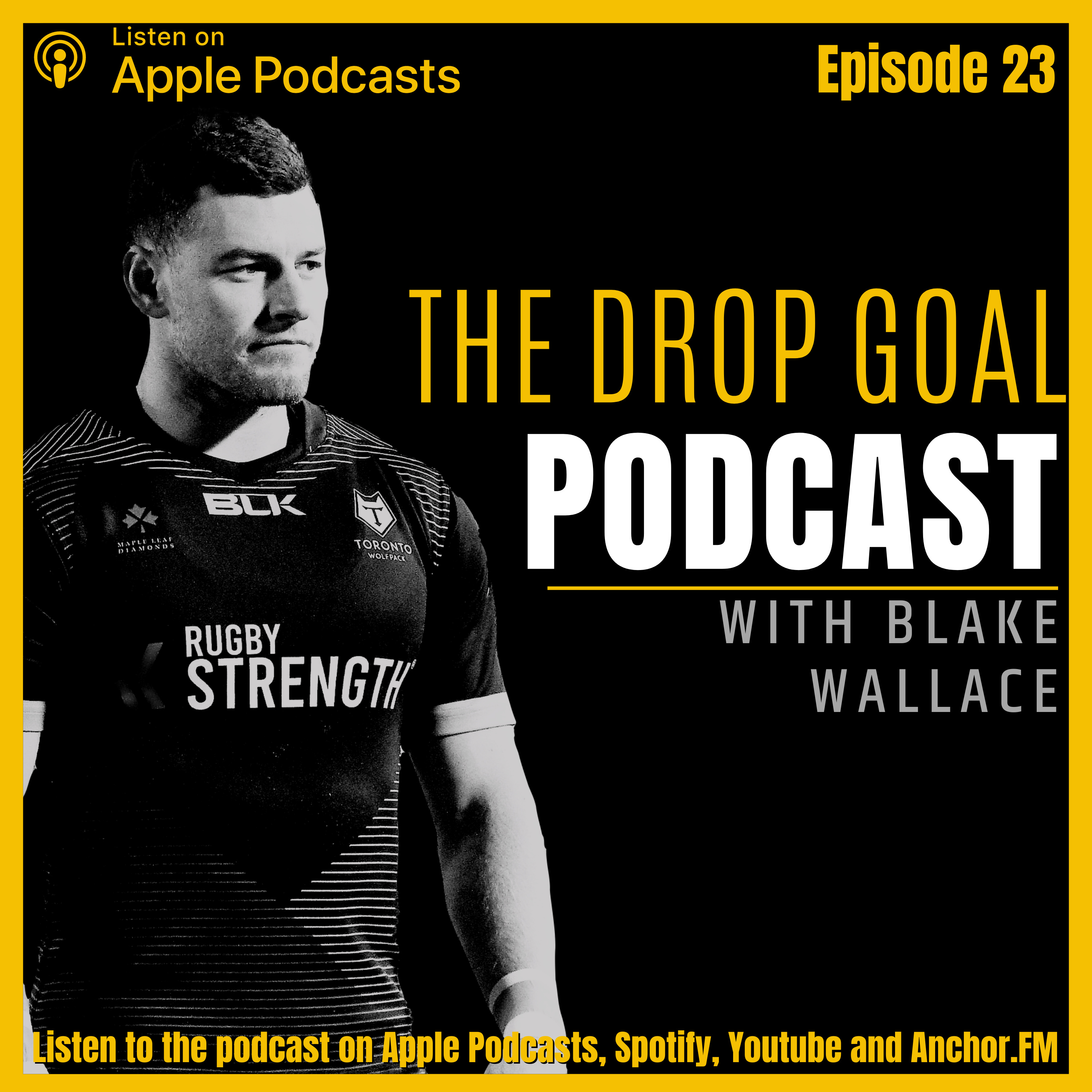 The Drop Goal Podcast
