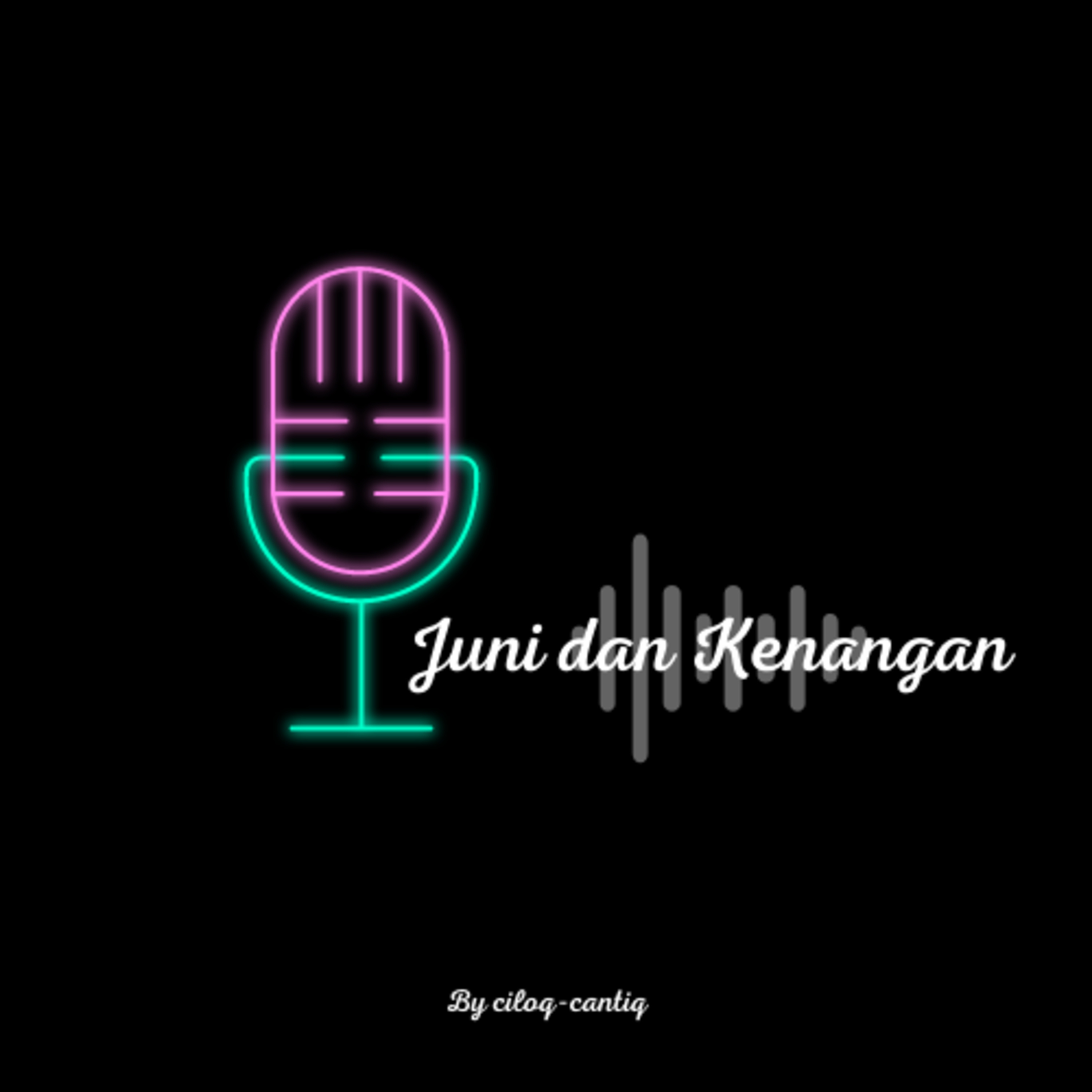 Juni dan Kenangan episode artwork
