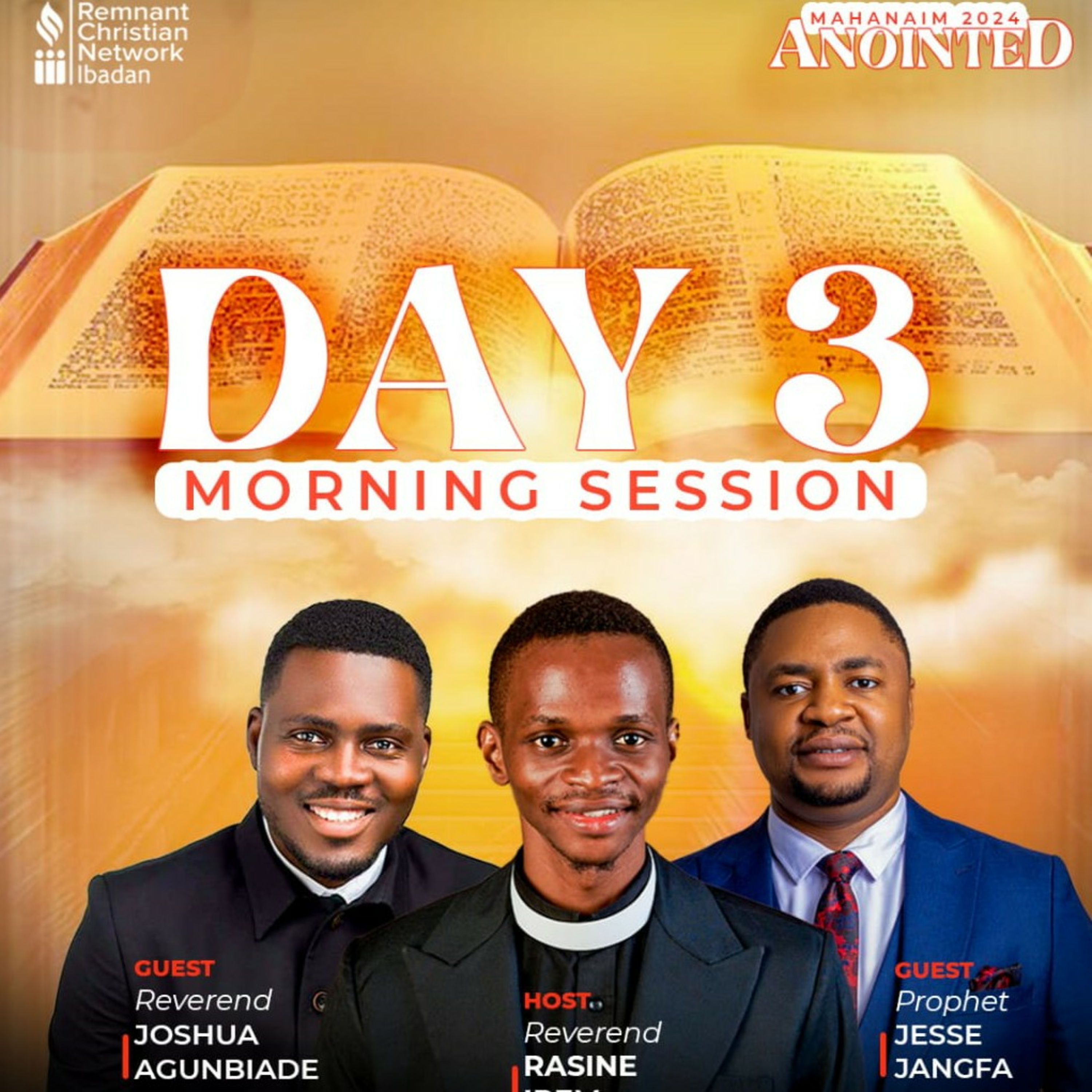 The Anointing  episode artwork