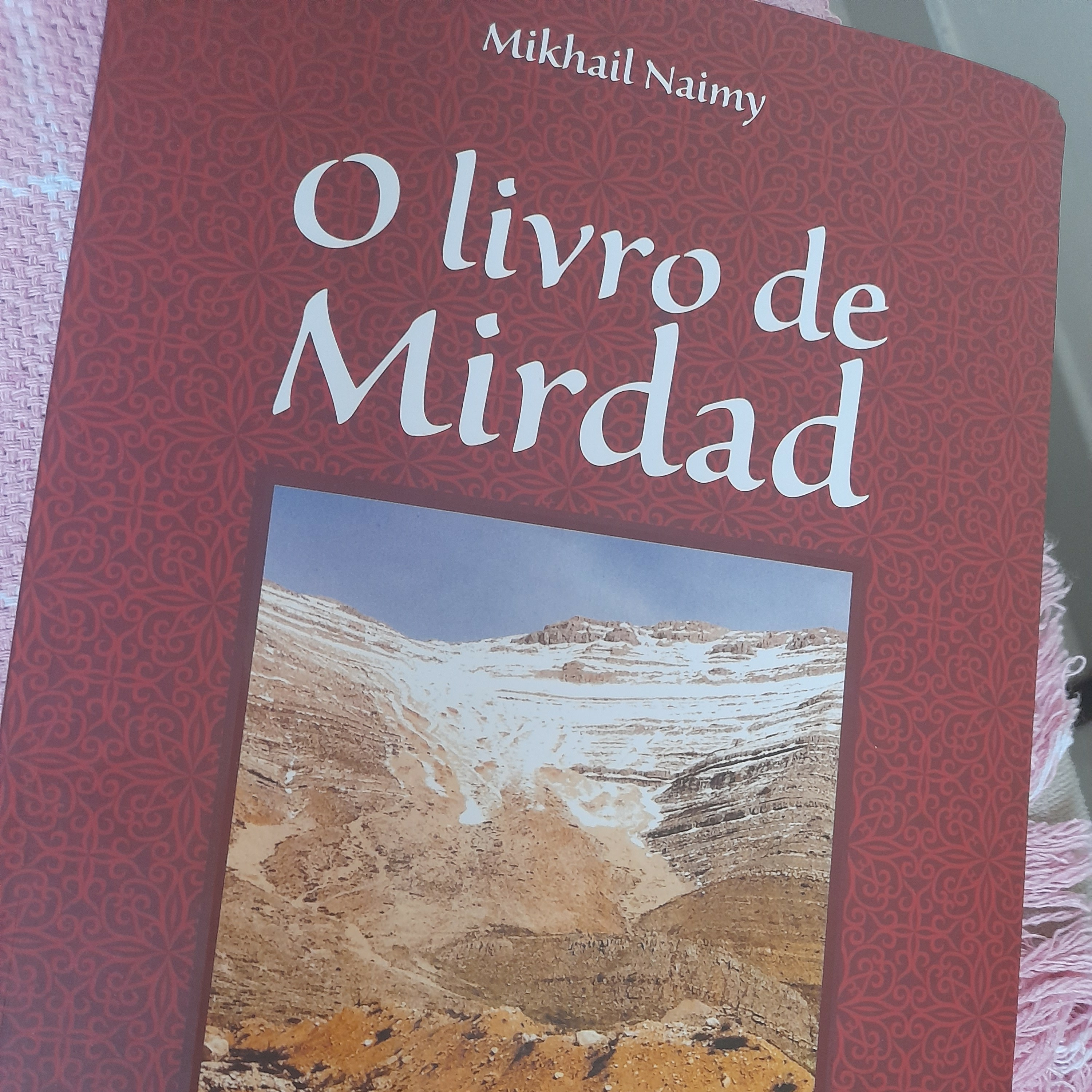 7. O livro de Mirdad episode artwork