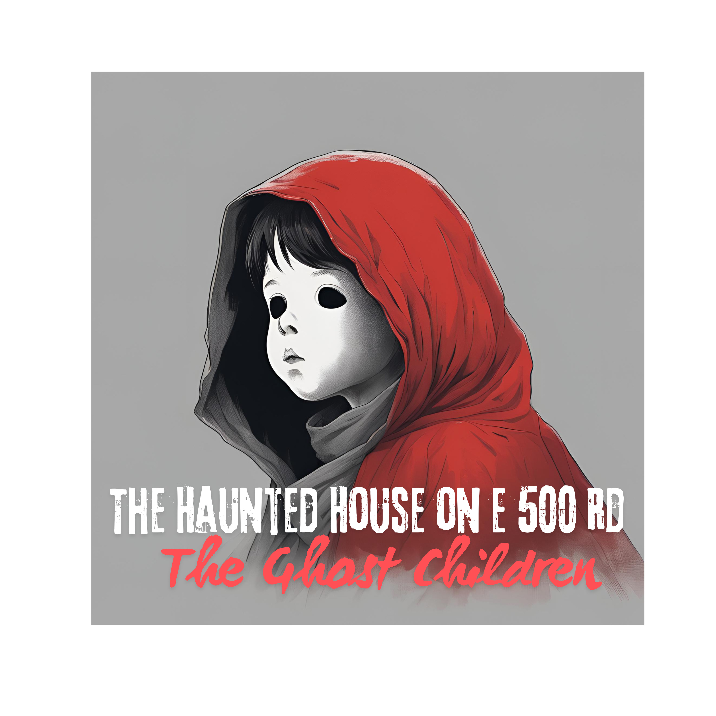 Part 2: The Ghost Children of the Haunted House on E 500 rd.