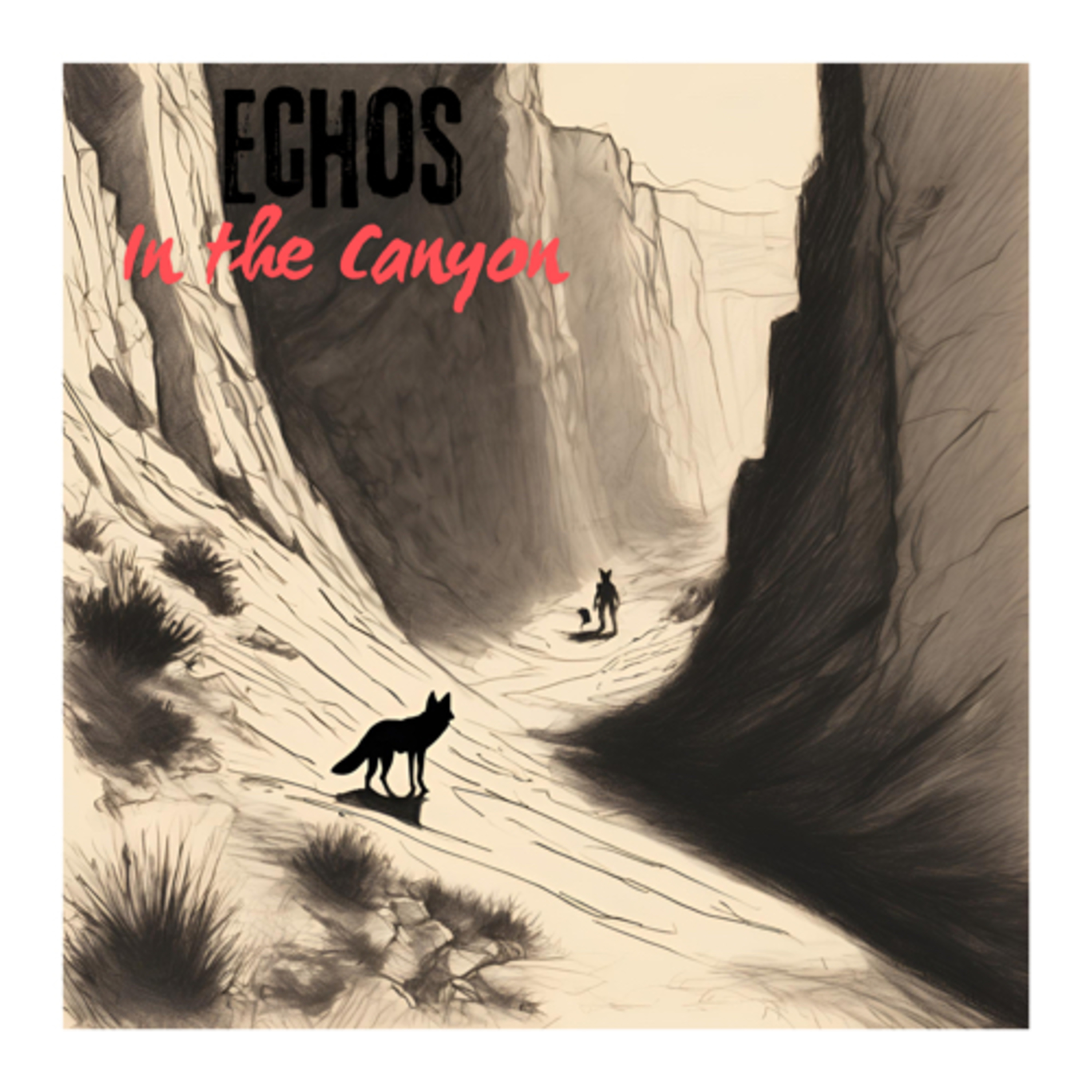 Listener Short Scary Story: The Echos in the Canyons
