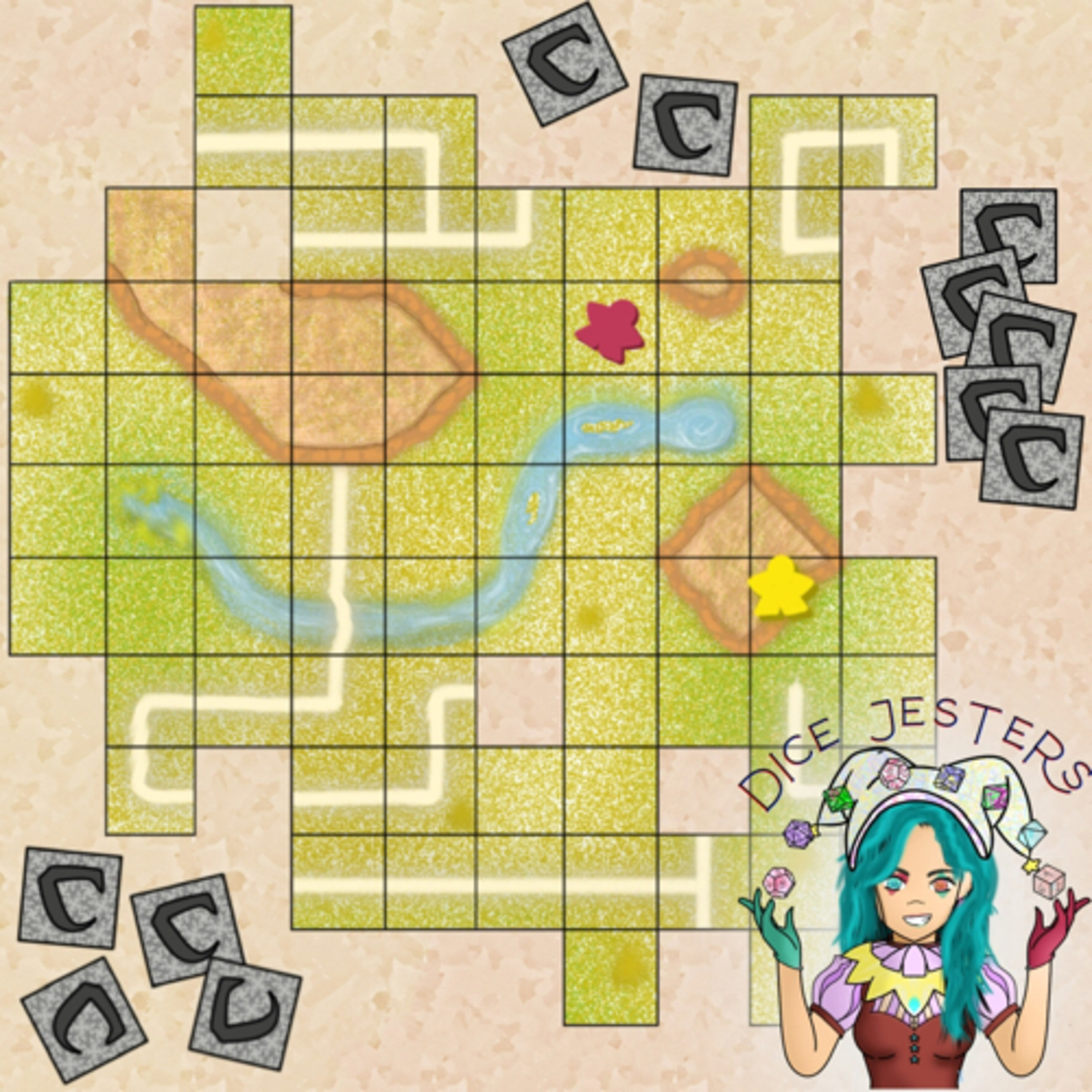 Dice Jesters