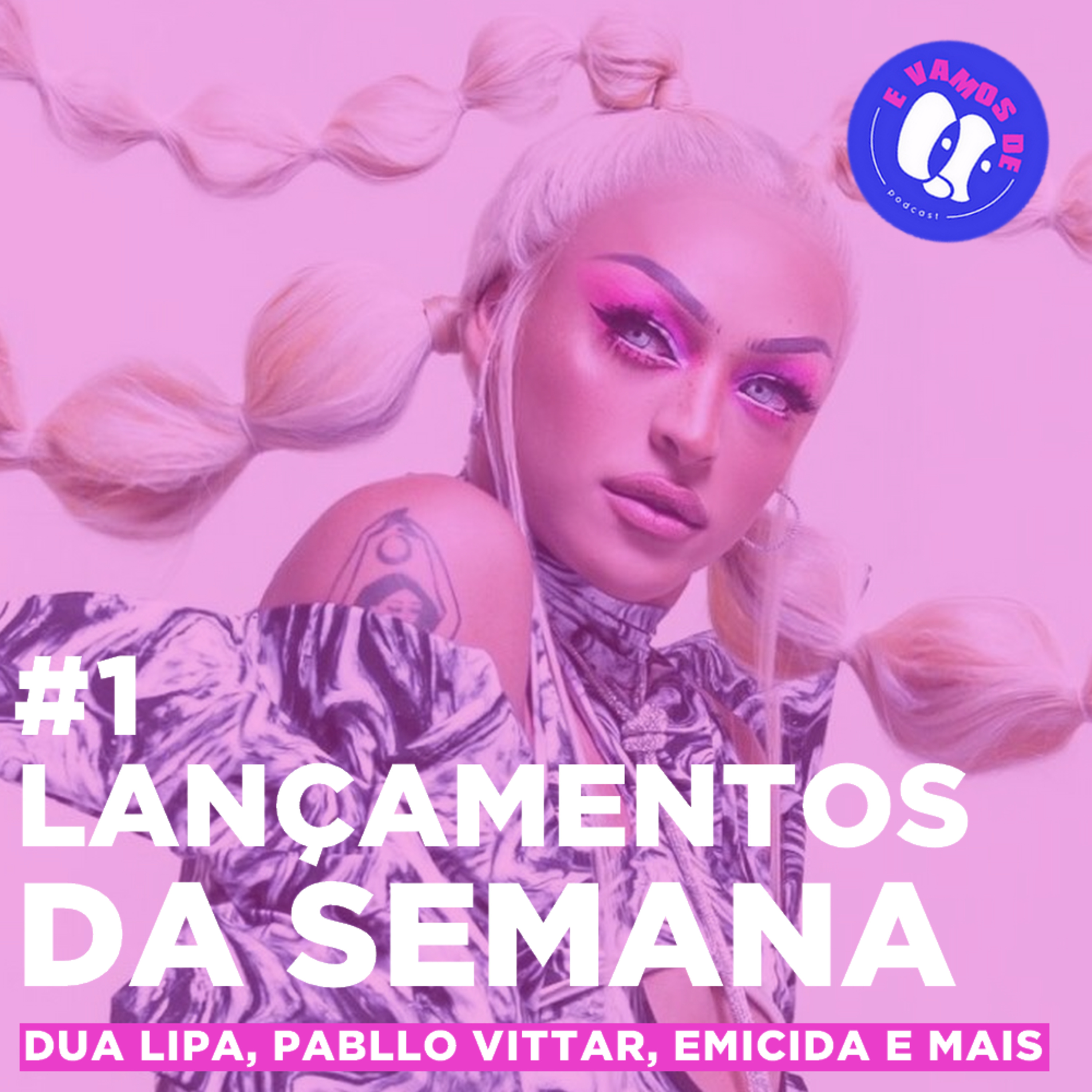 E Vamos De...
