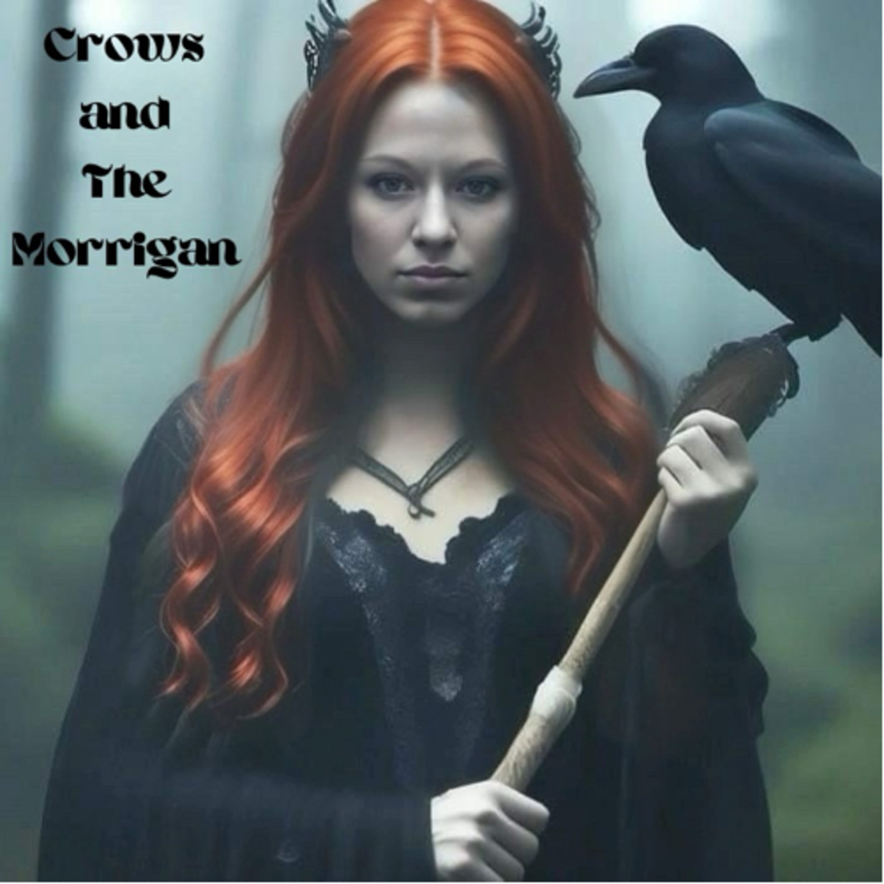 The Crow and The Morrigan