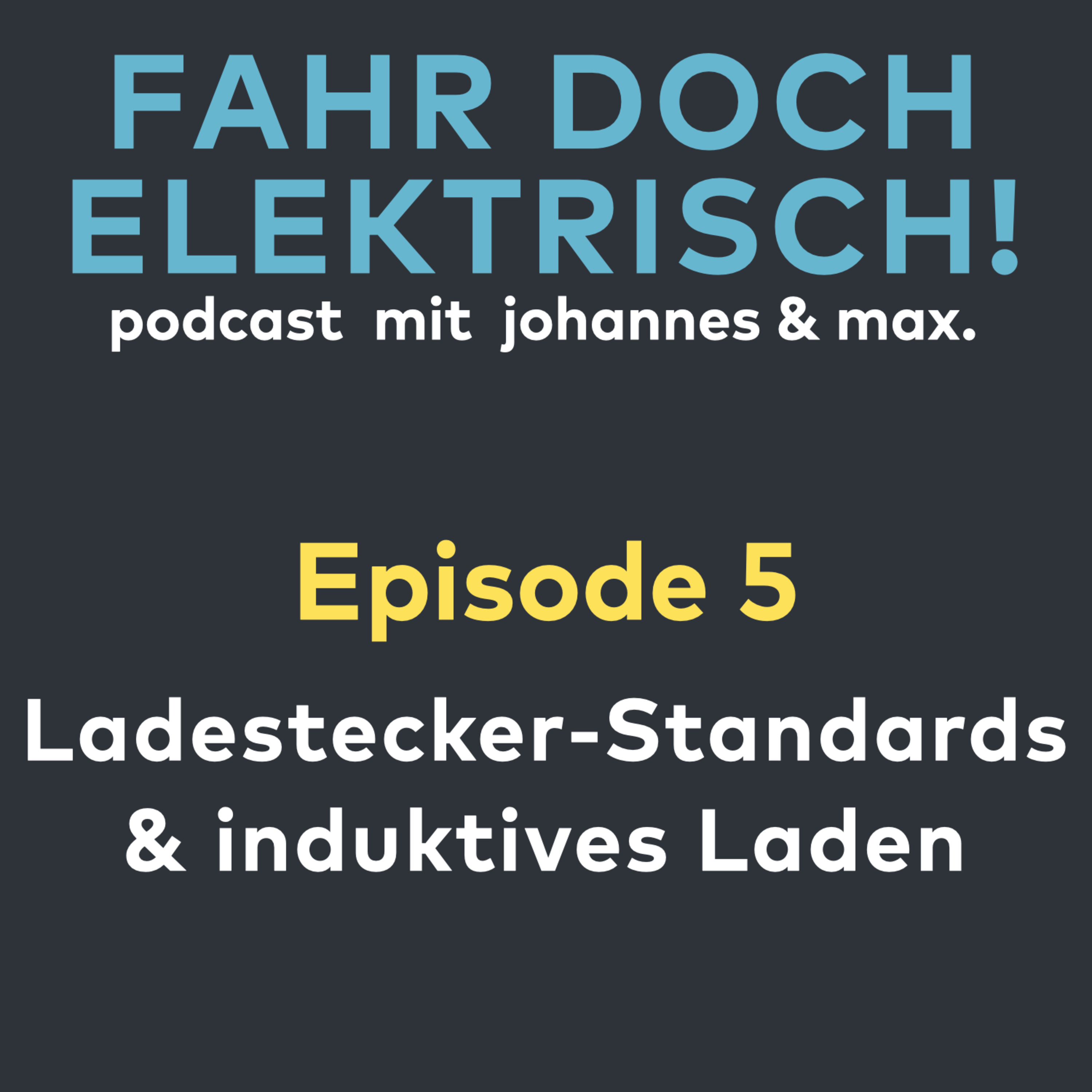 Fahr doch elektrisch!