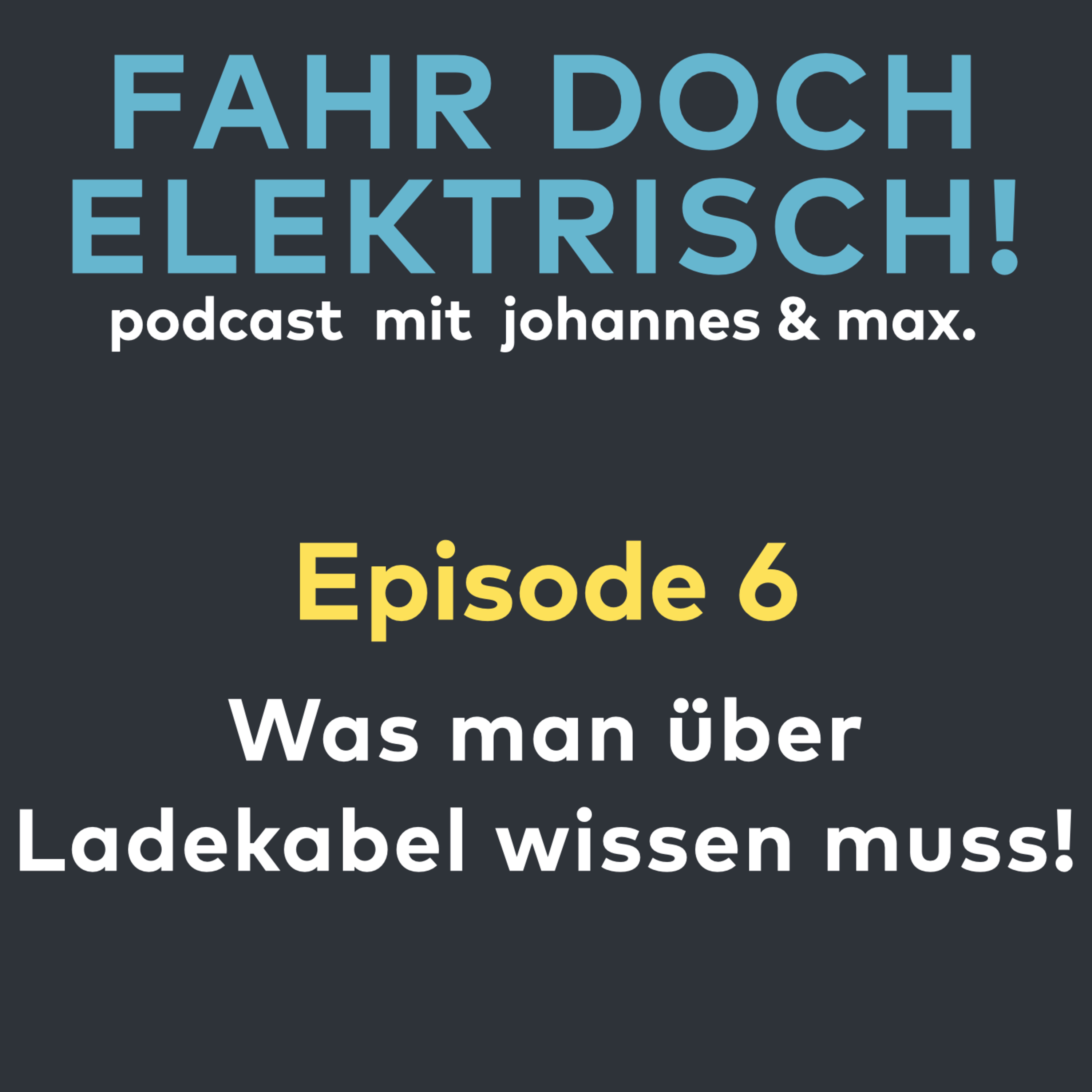 Fahr doch elektrisch!