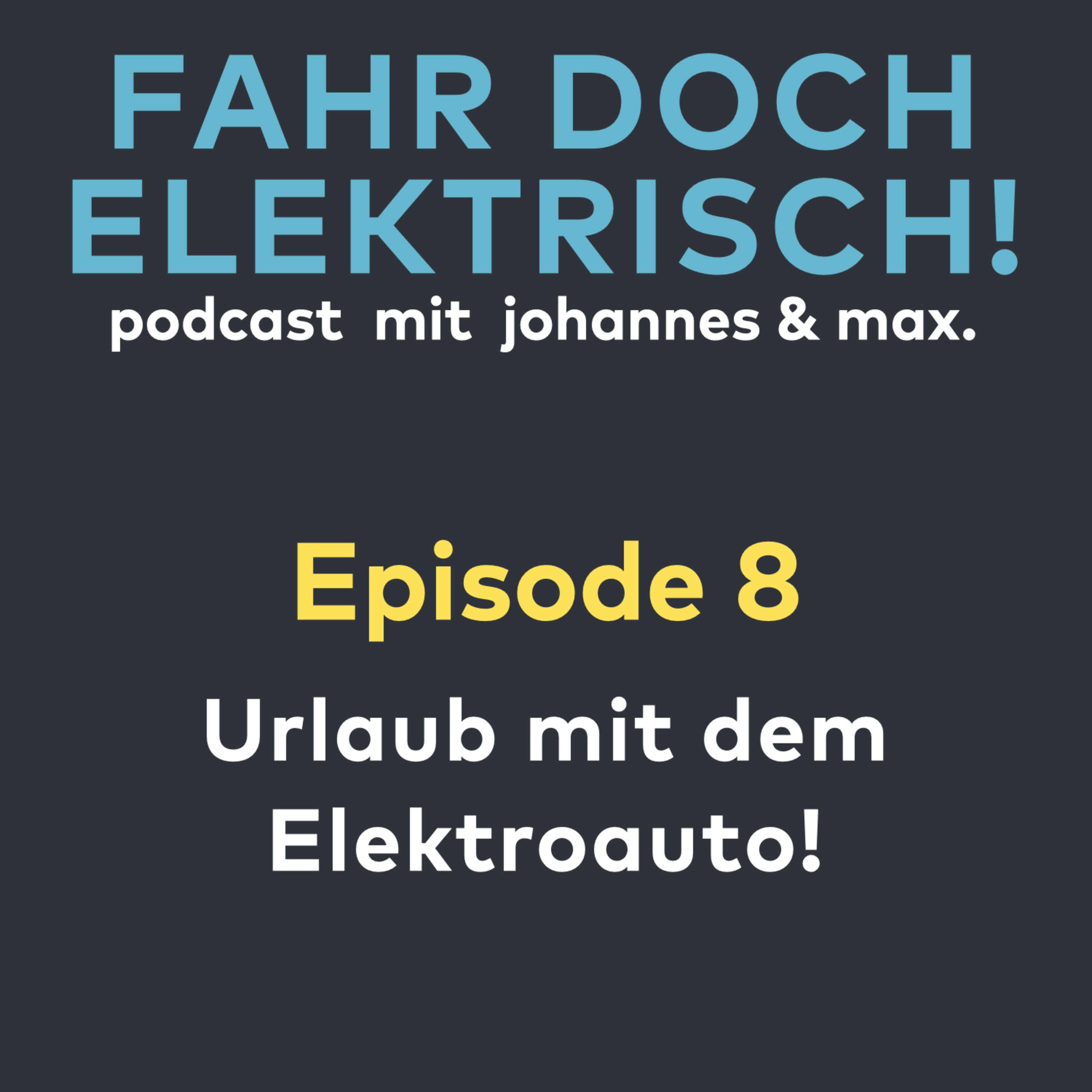 Fahr doch elektrisch!