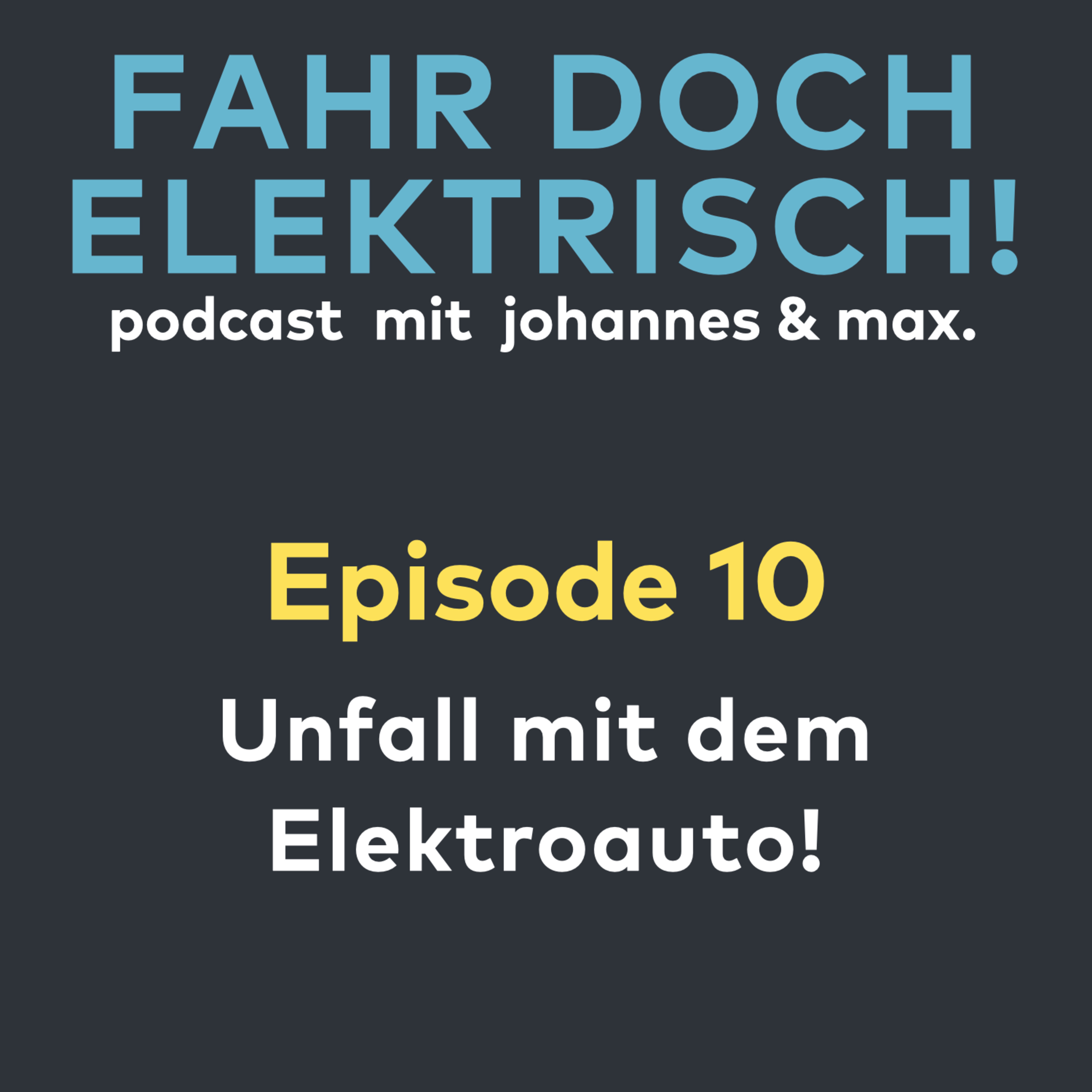 Fahr doch elektrisch!