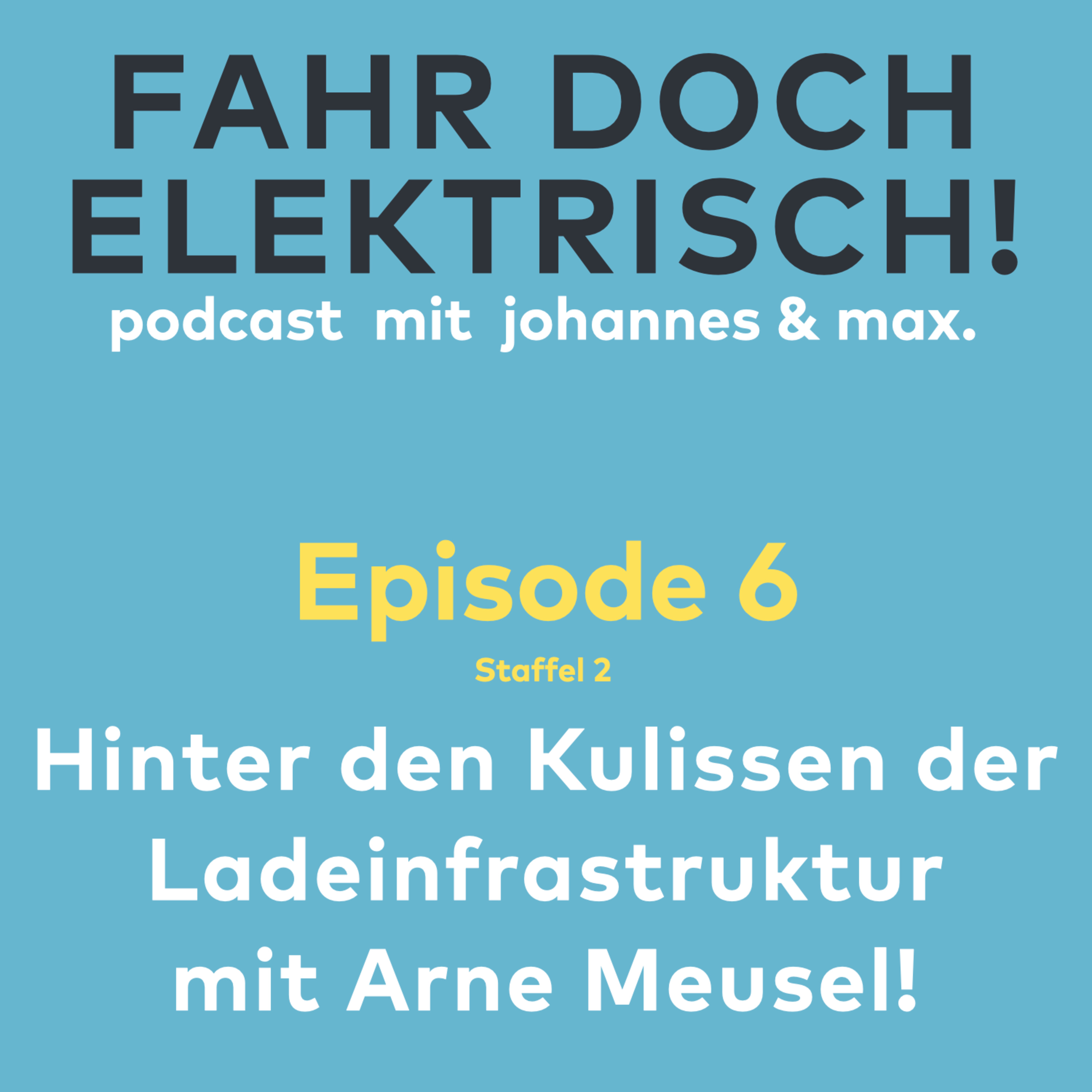 Fahr doch elektrisch!