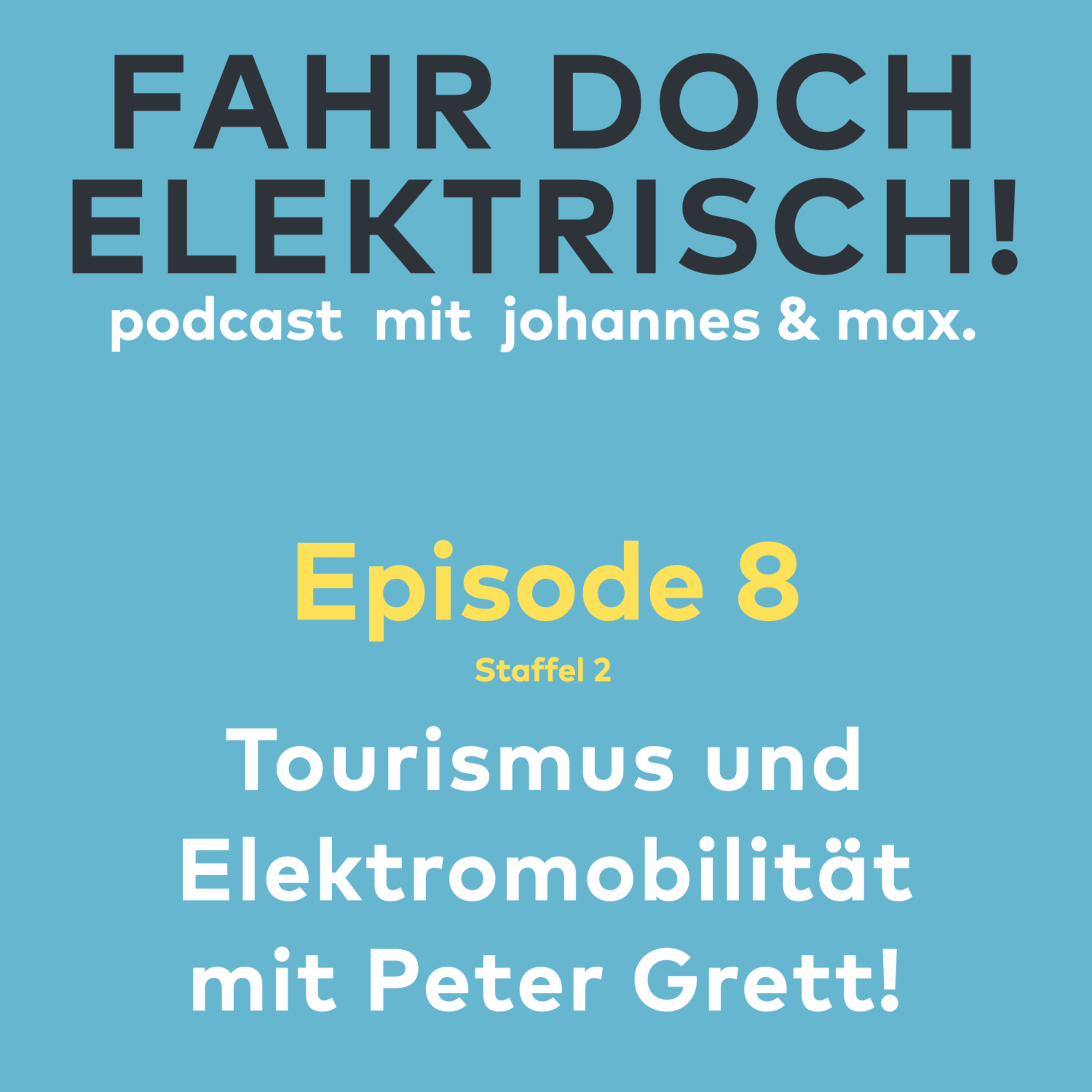 Fahr doch elektrisch!