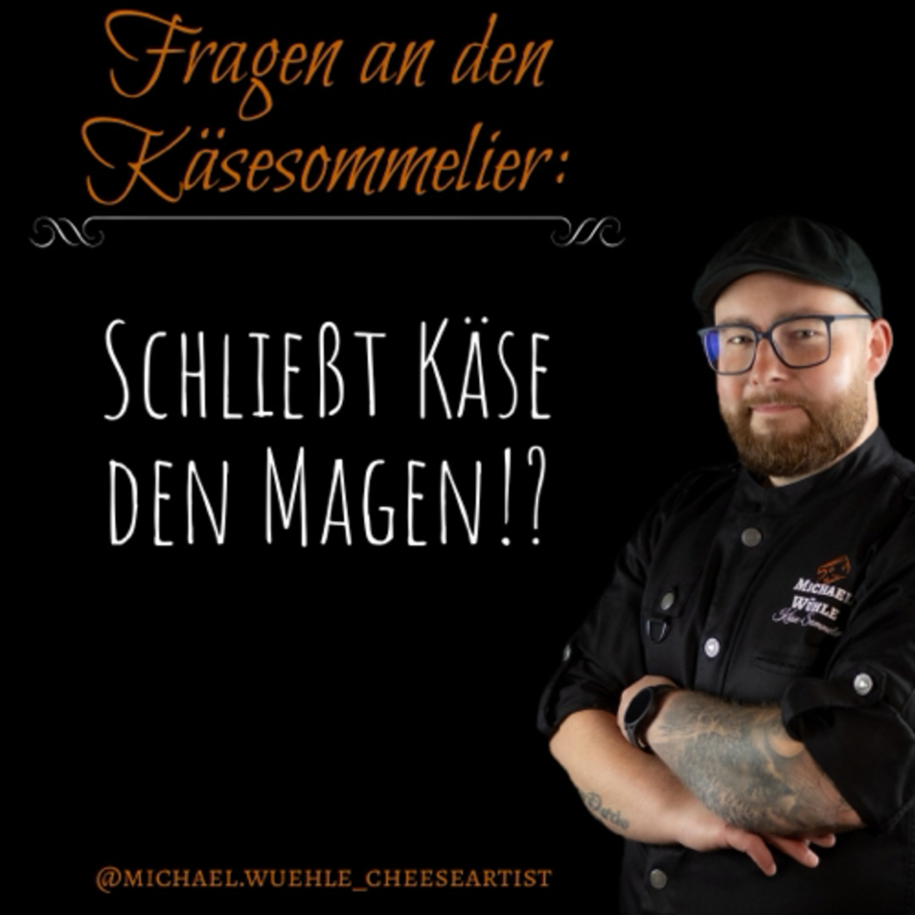 Schließt Käse den Magen? episode artwork