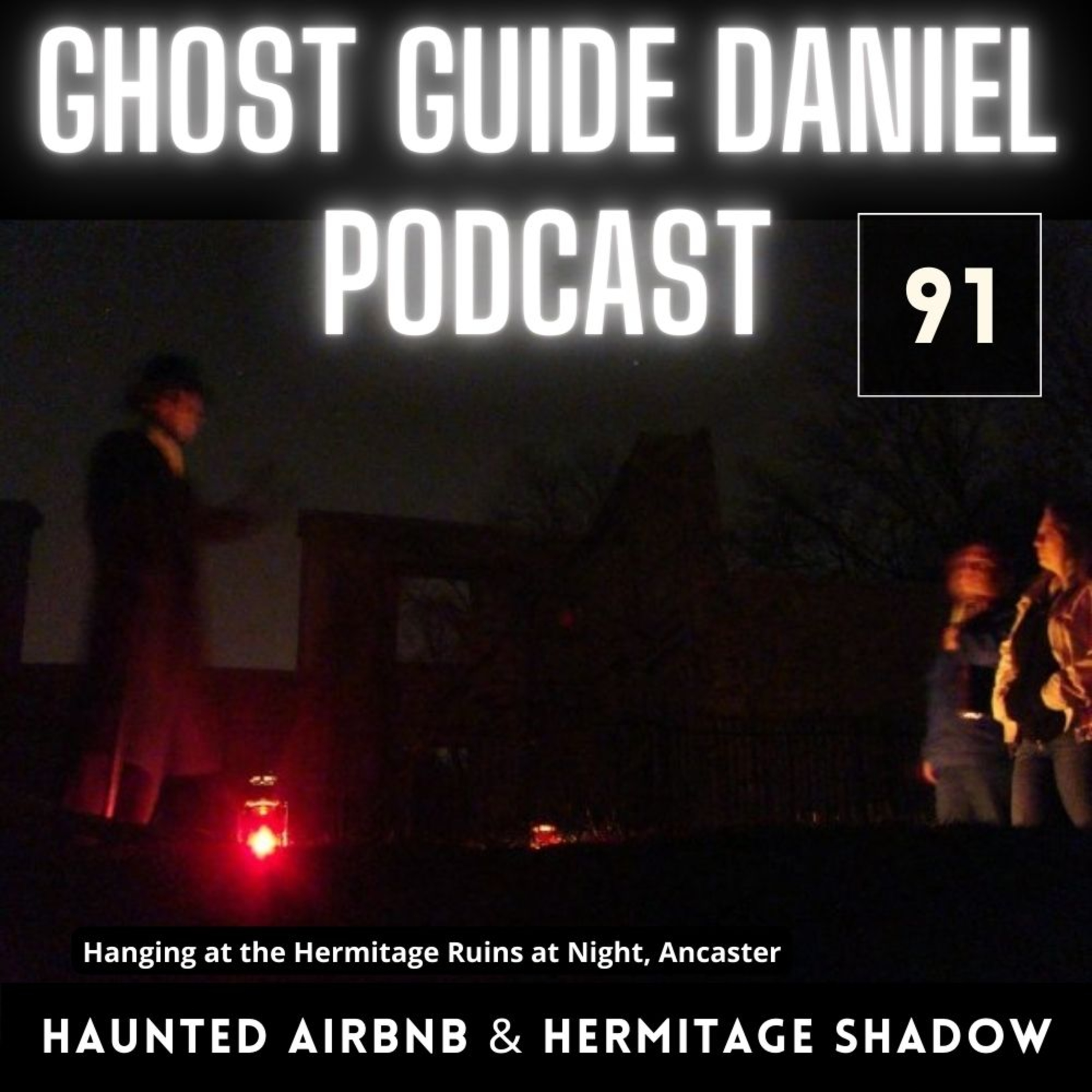 Embrace the Haunt & Shadows Love Me at Hermitage Ruins episode artwork
