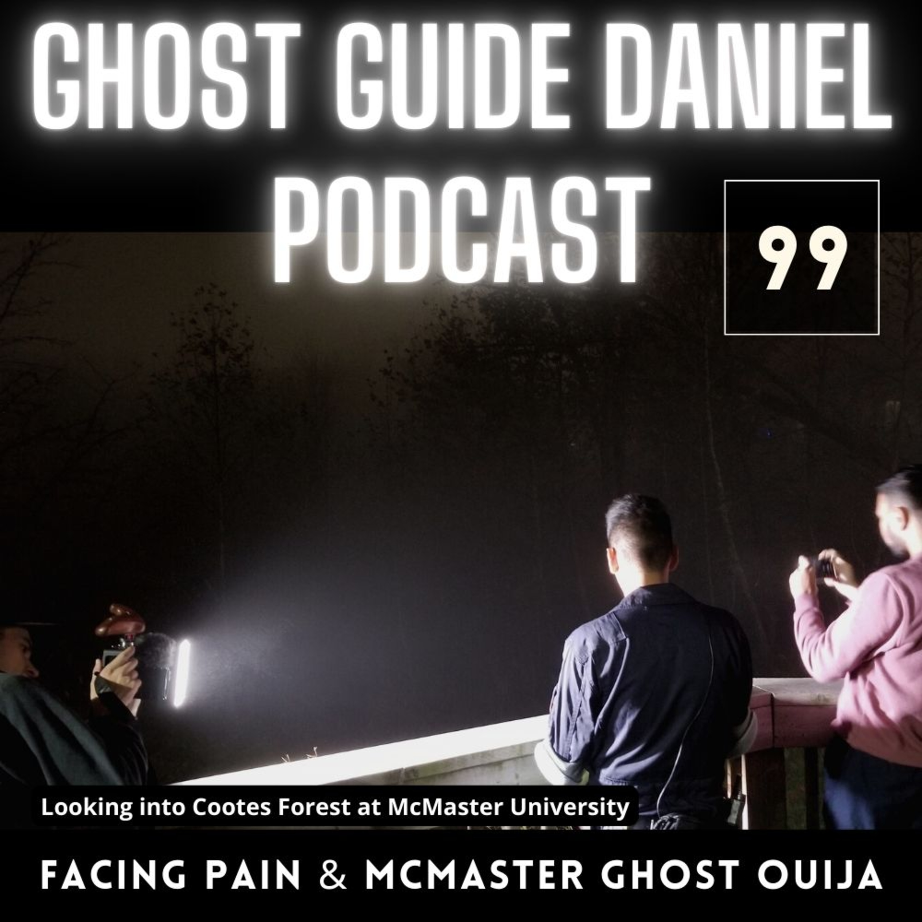 Facing Pain & McMaster Ghost Ouija