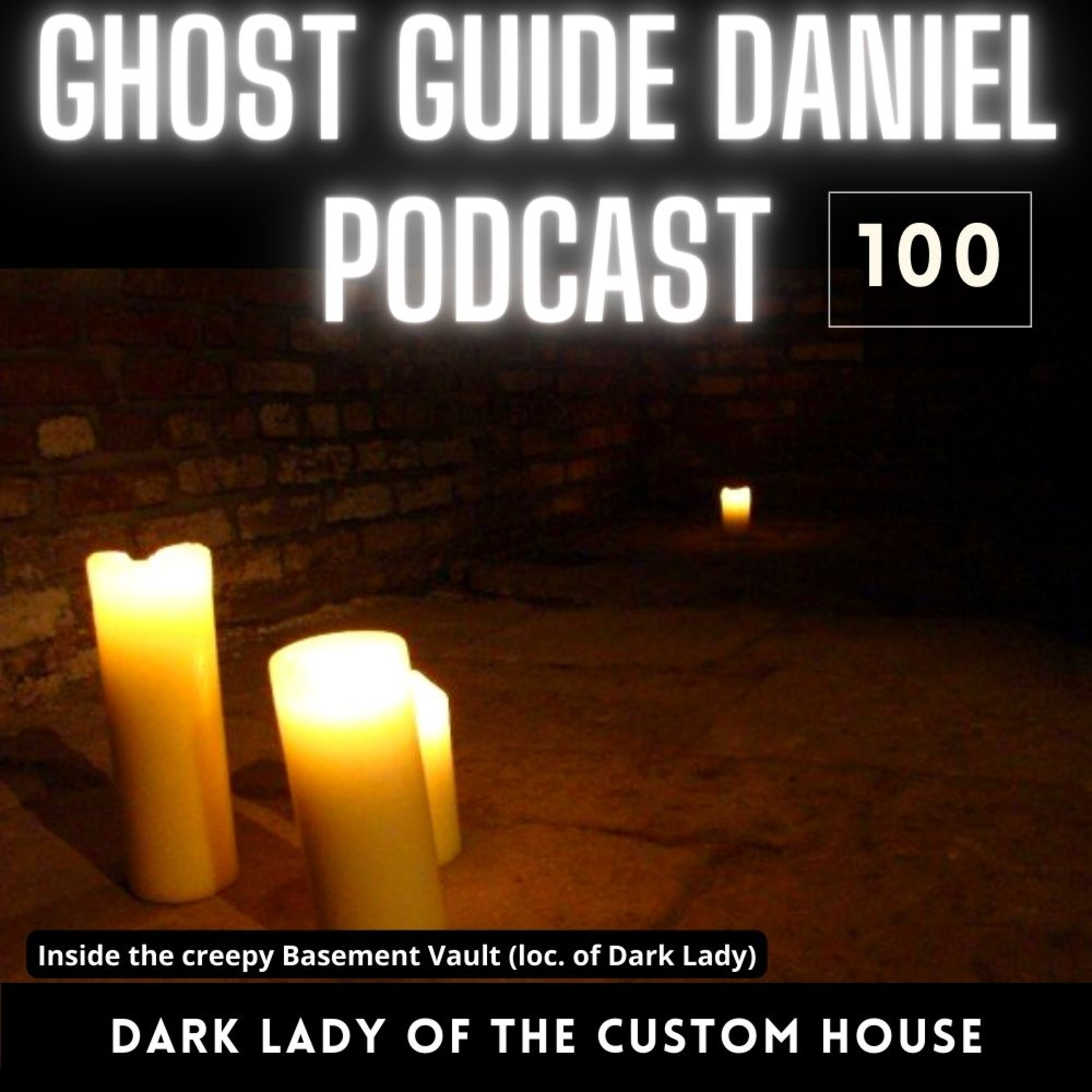 The Dark Lady of Hamilton’s Custom House episode artwork