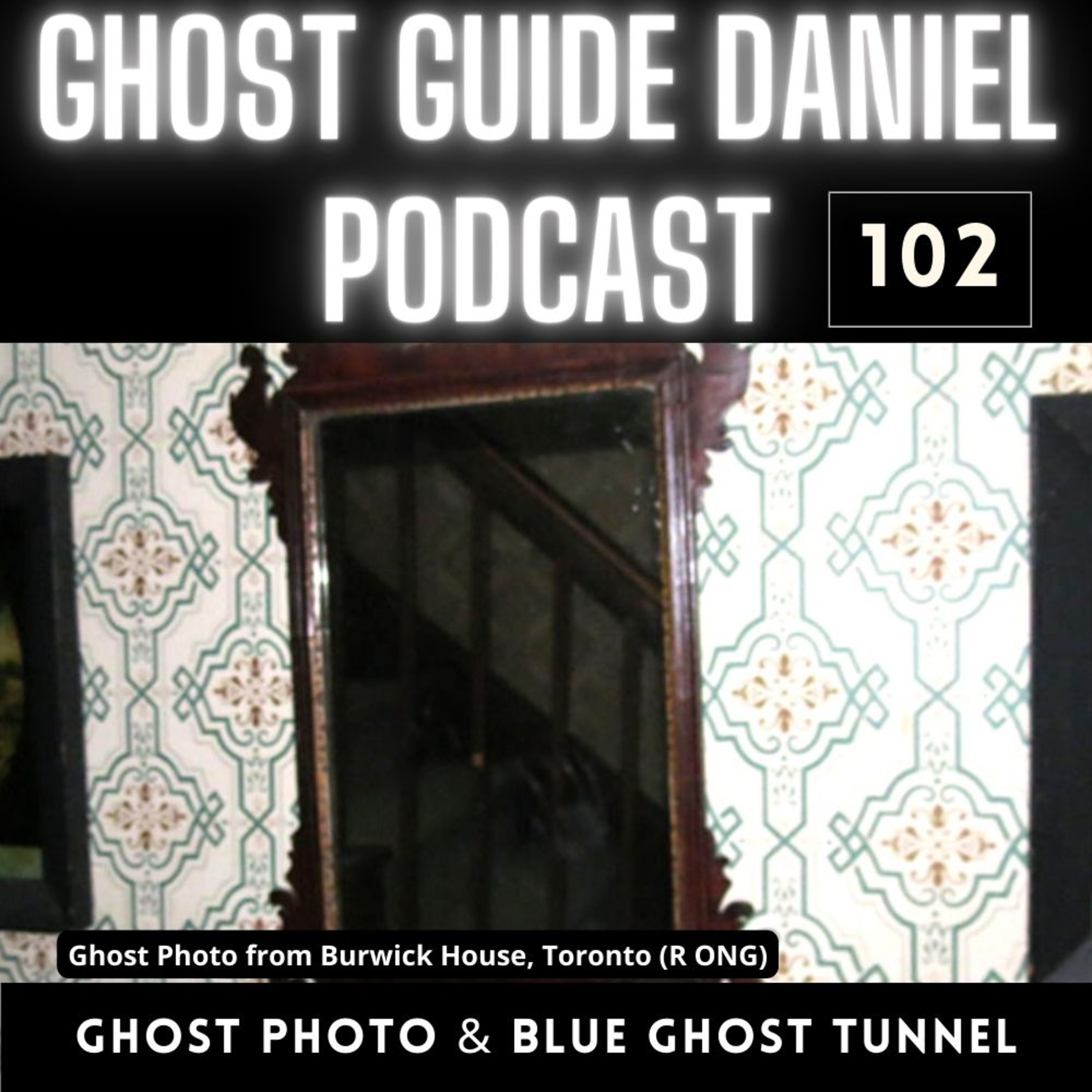 Ghost Photo of Black Creek & Blue Ghost Tunnel of St. Catharines  episode artwork