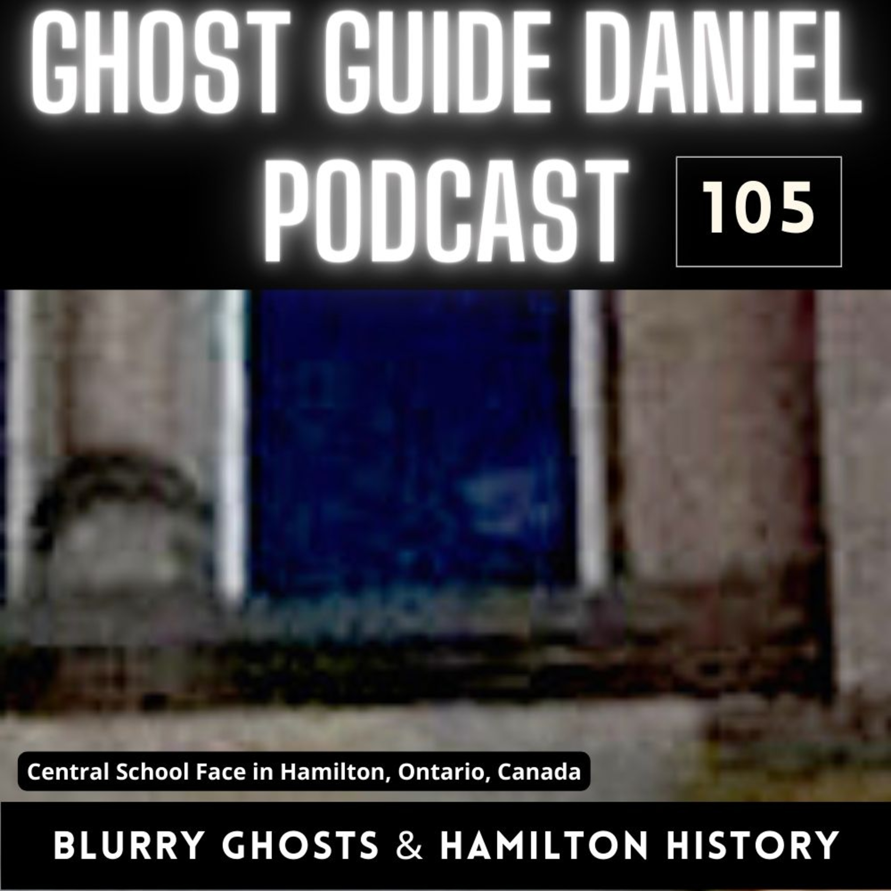 Blurry Ghost Photos & Hamilton History Love