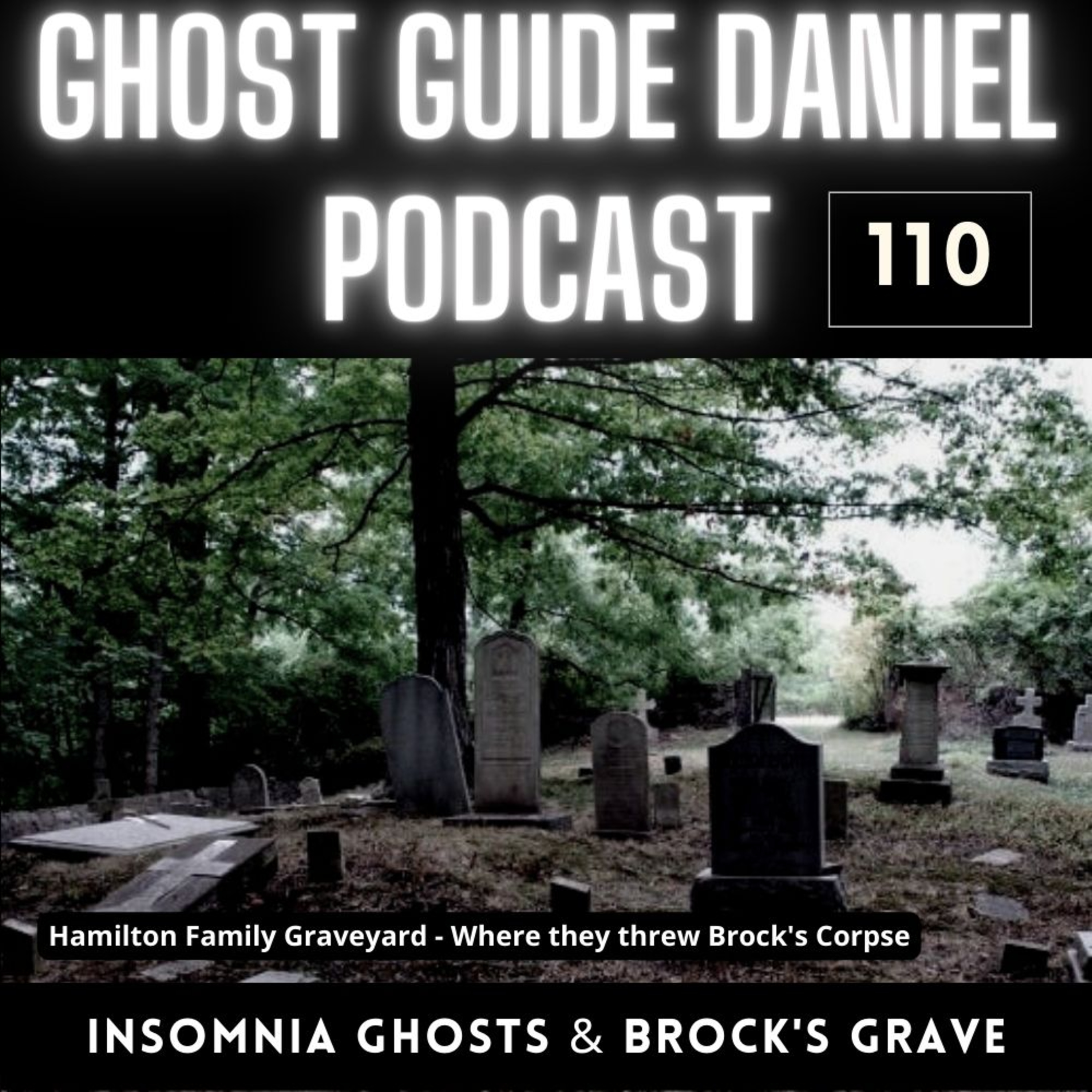 Sleep Makes Ghosts & General Brock’s Grave Disaster in Niagara episode artwork