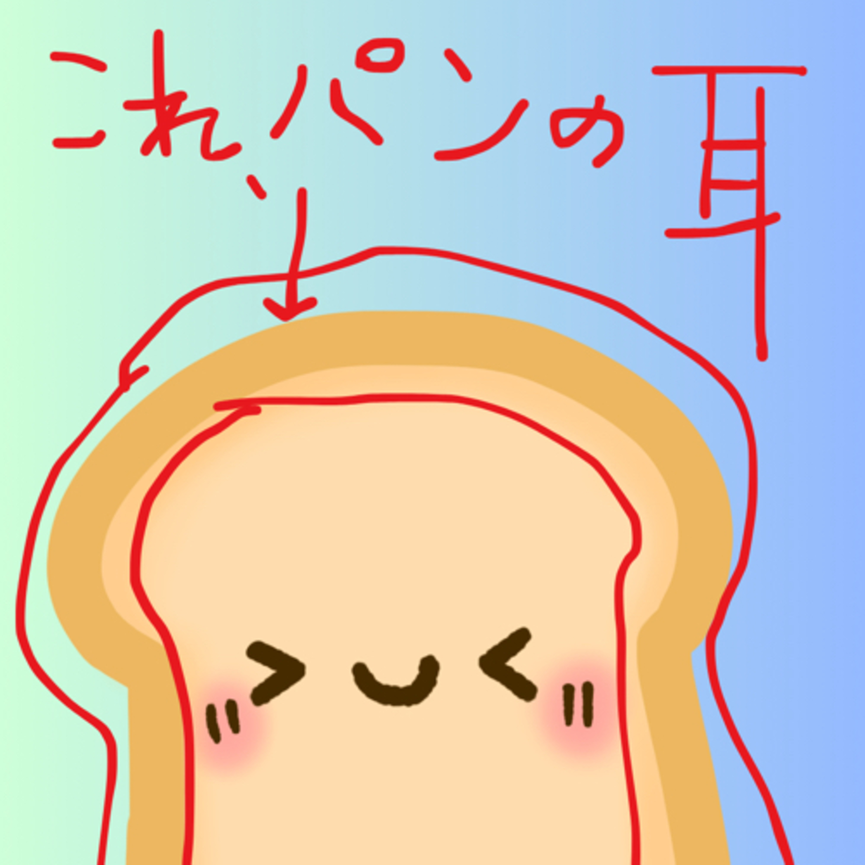 🌸3:パンの耳、知ってますか？〈日本語聴解Japanese Podcast〉