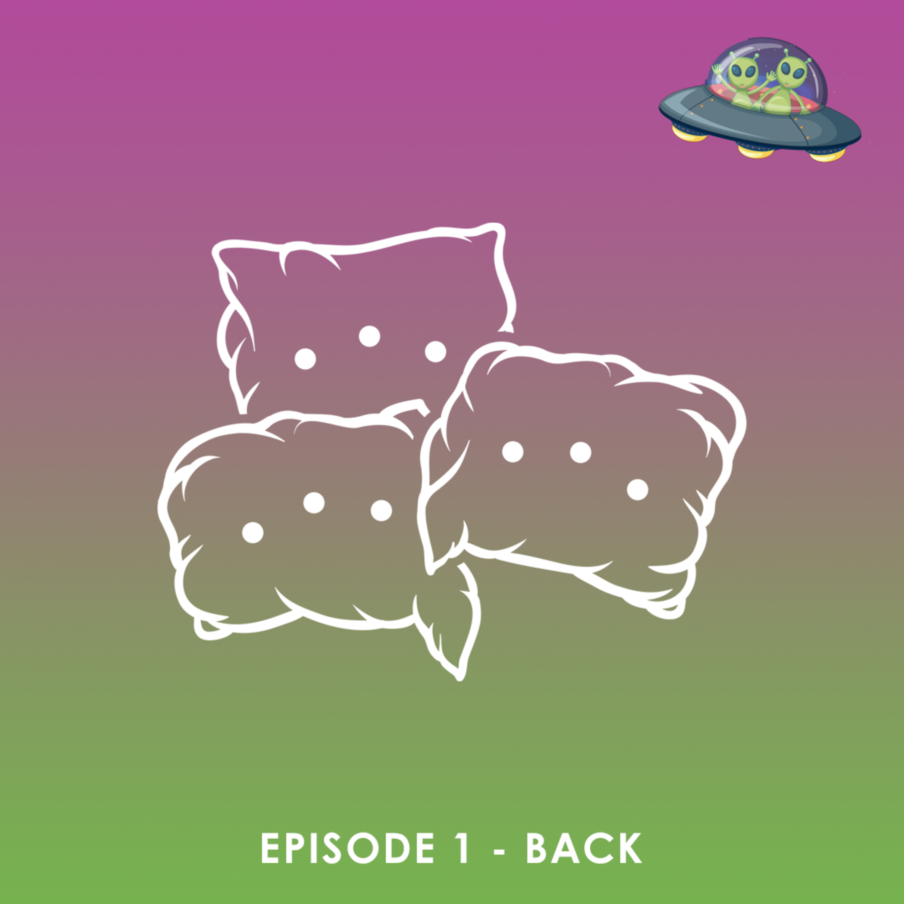 BACK episode artwork