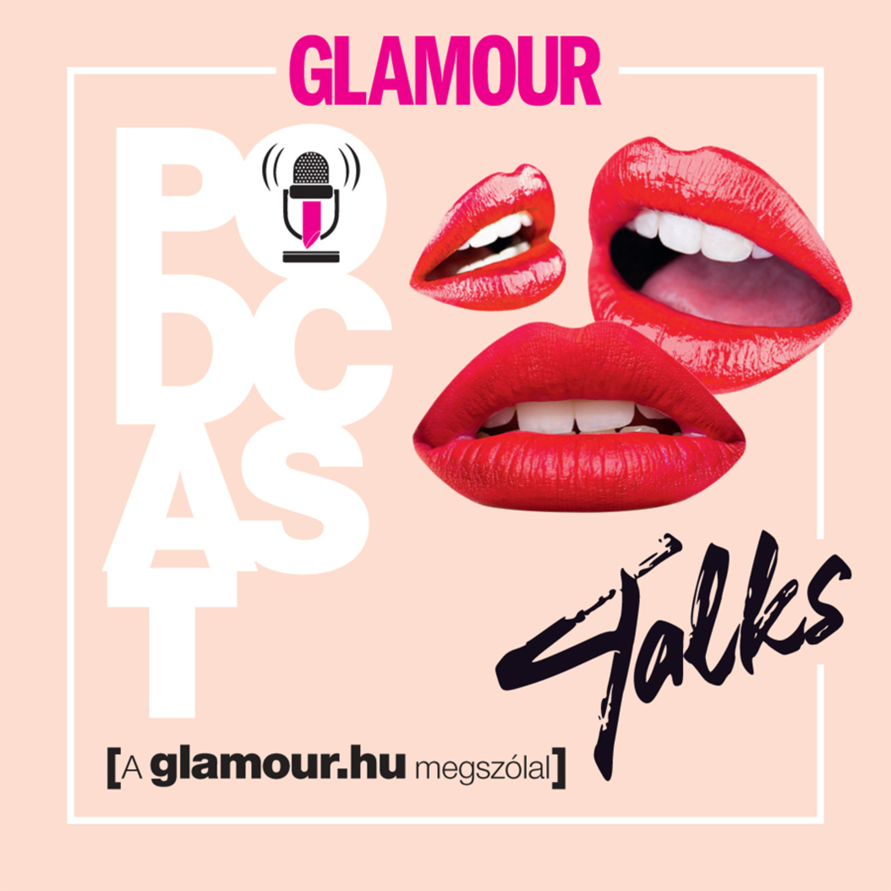 GLAMOUR Hungary Podcast