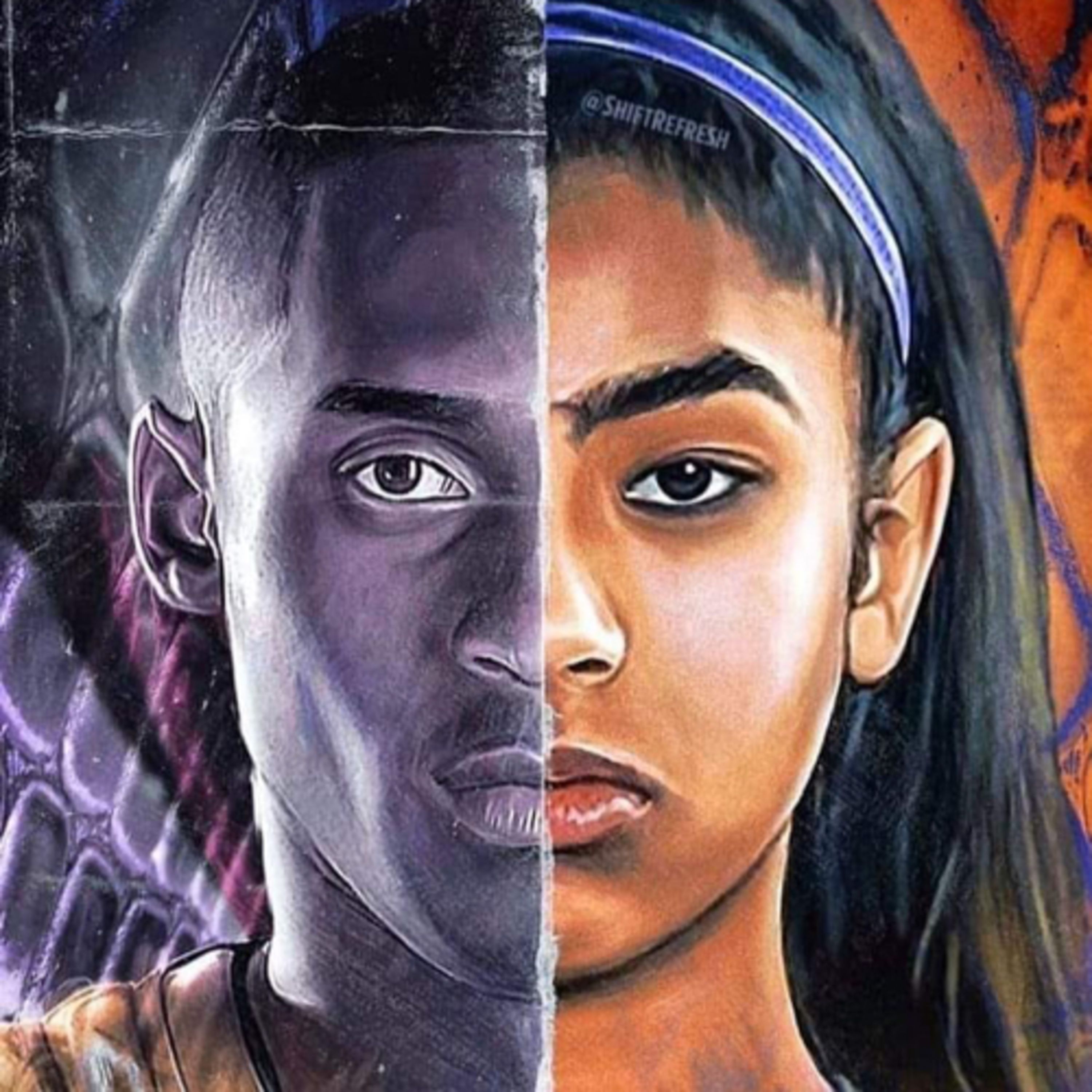 End of An Era RIP Kobe & Gianna episode artwork