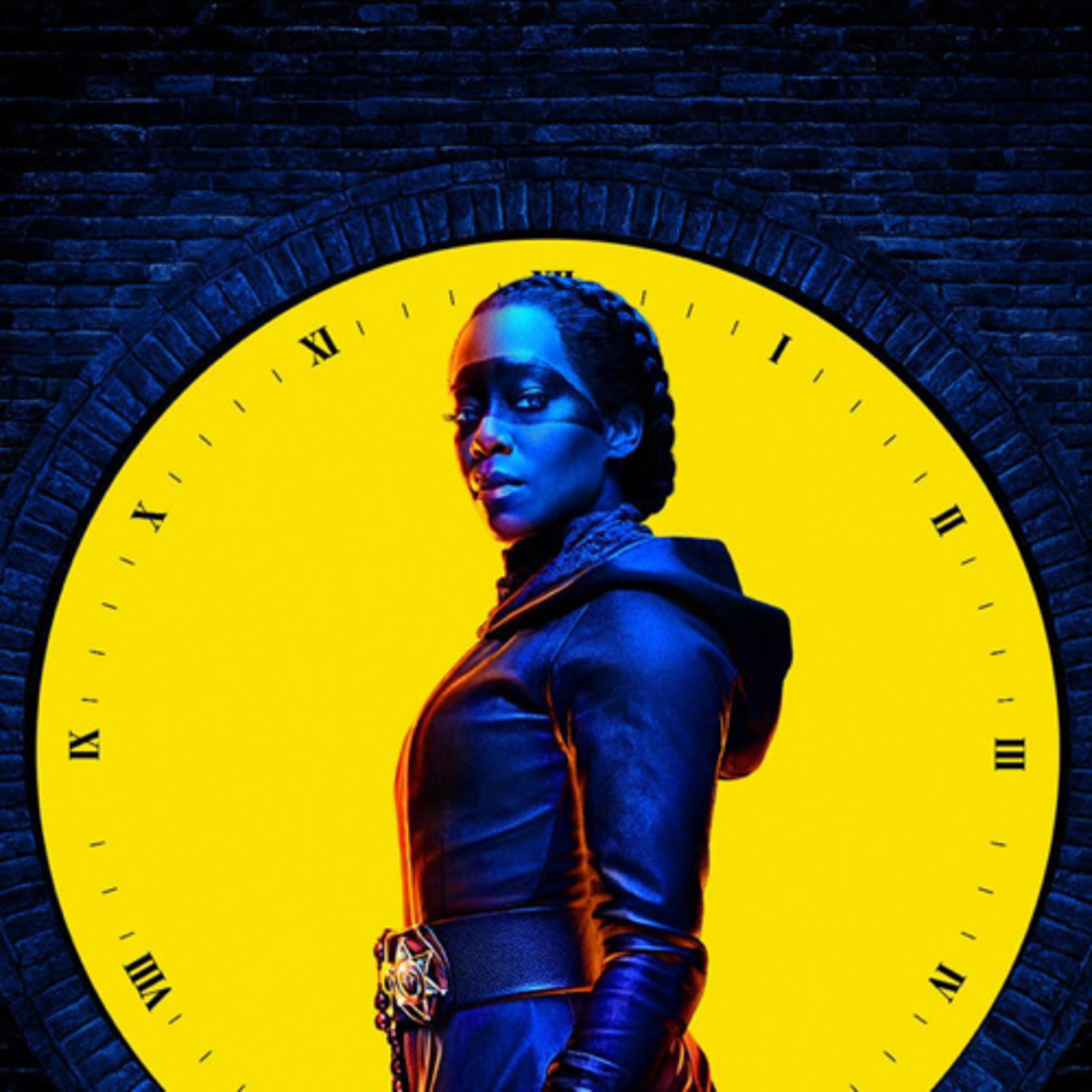 Who Watches the Watchmen!!! episode artwork