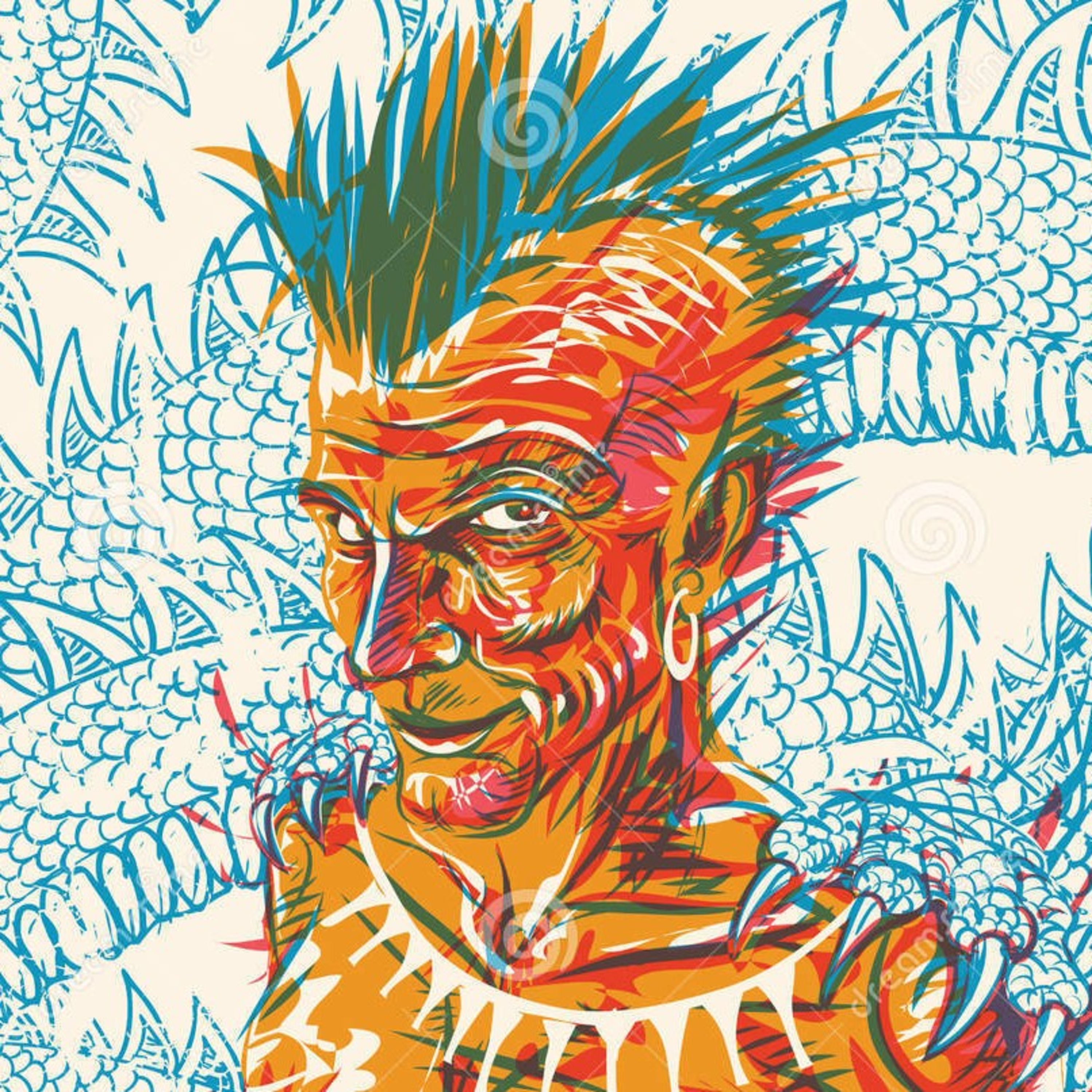 Shamanic Joker episode artwork