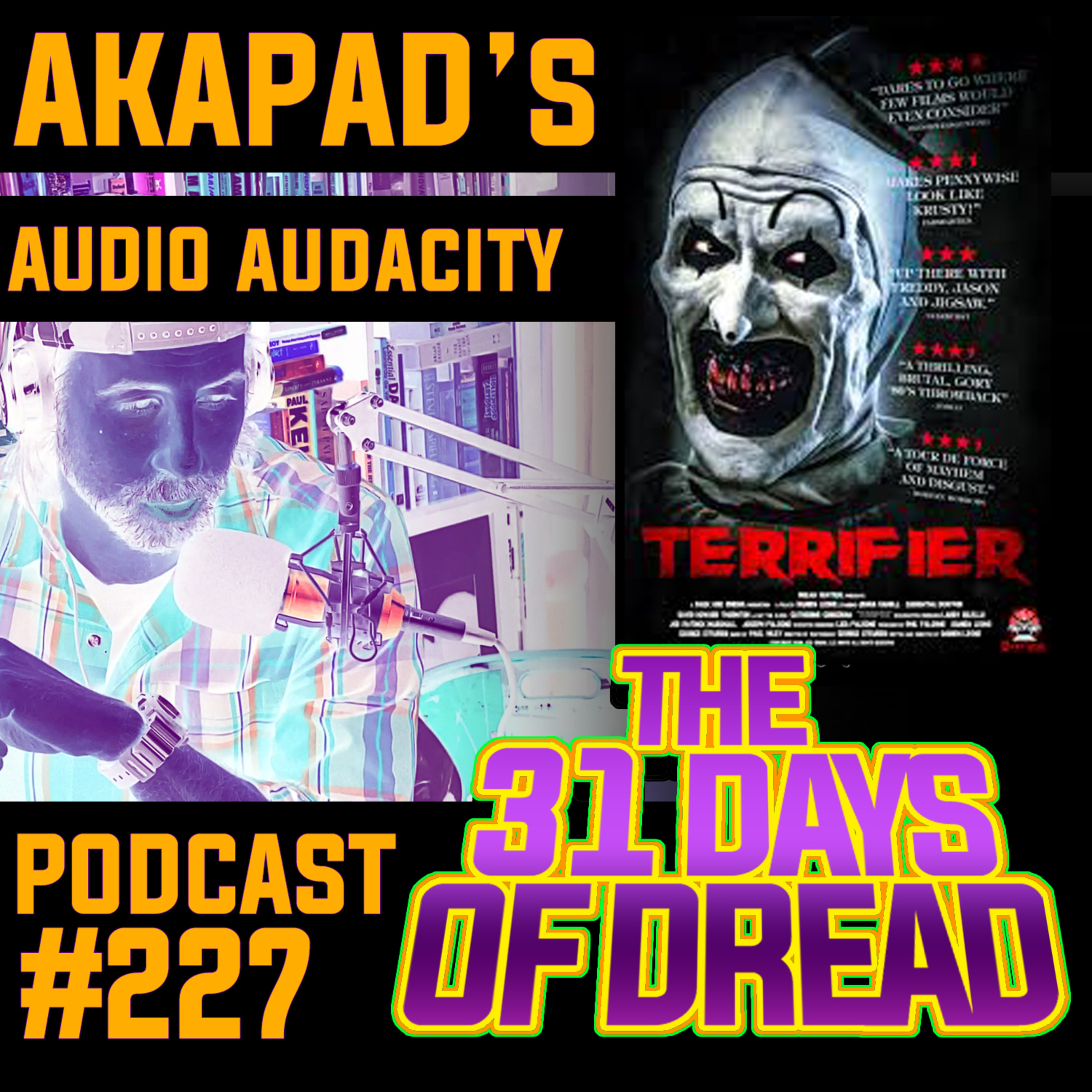 TERRIFIER - Day 7 of the 31 Days of Dread