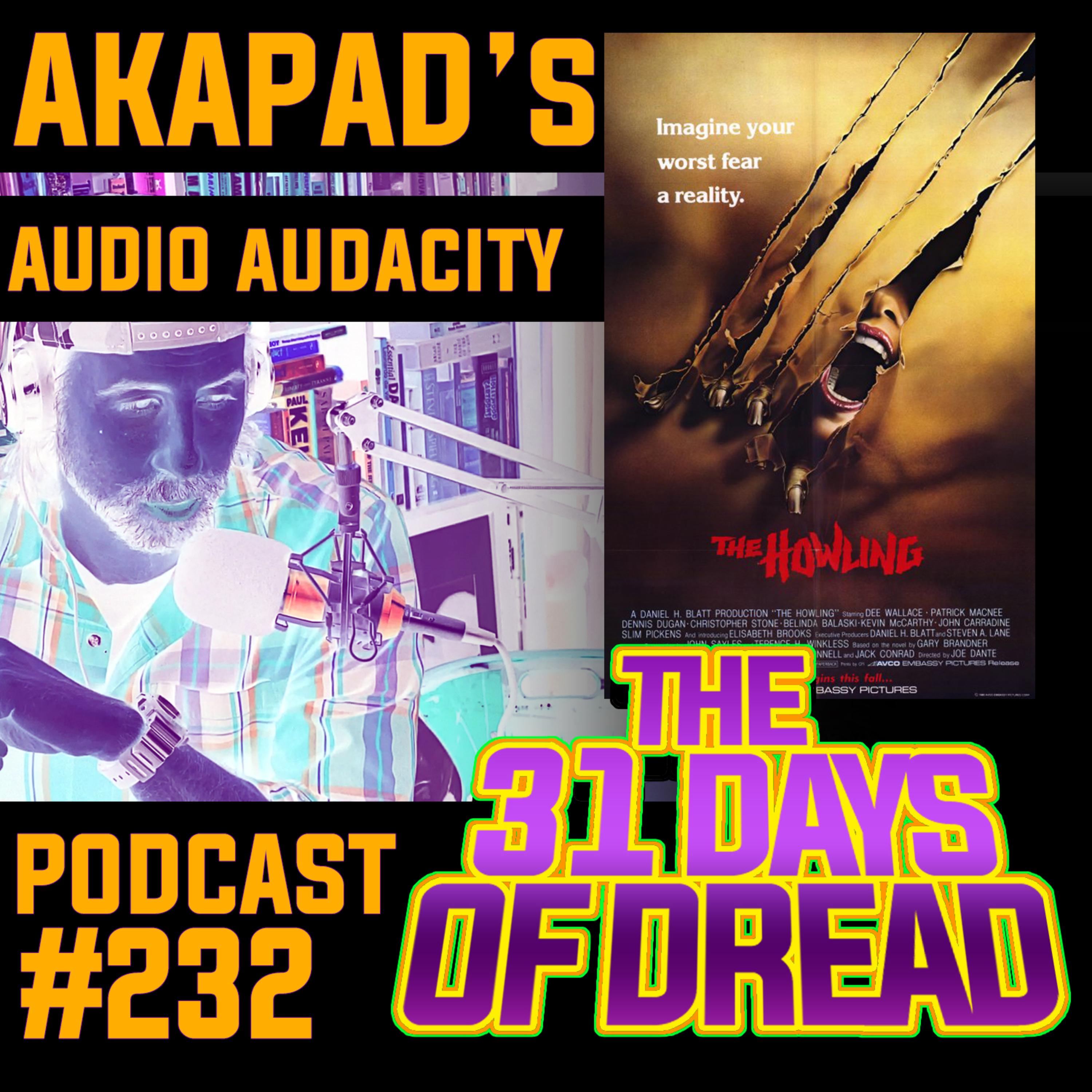 THE HOWLING - Day 12 of the 31 Days of Dread