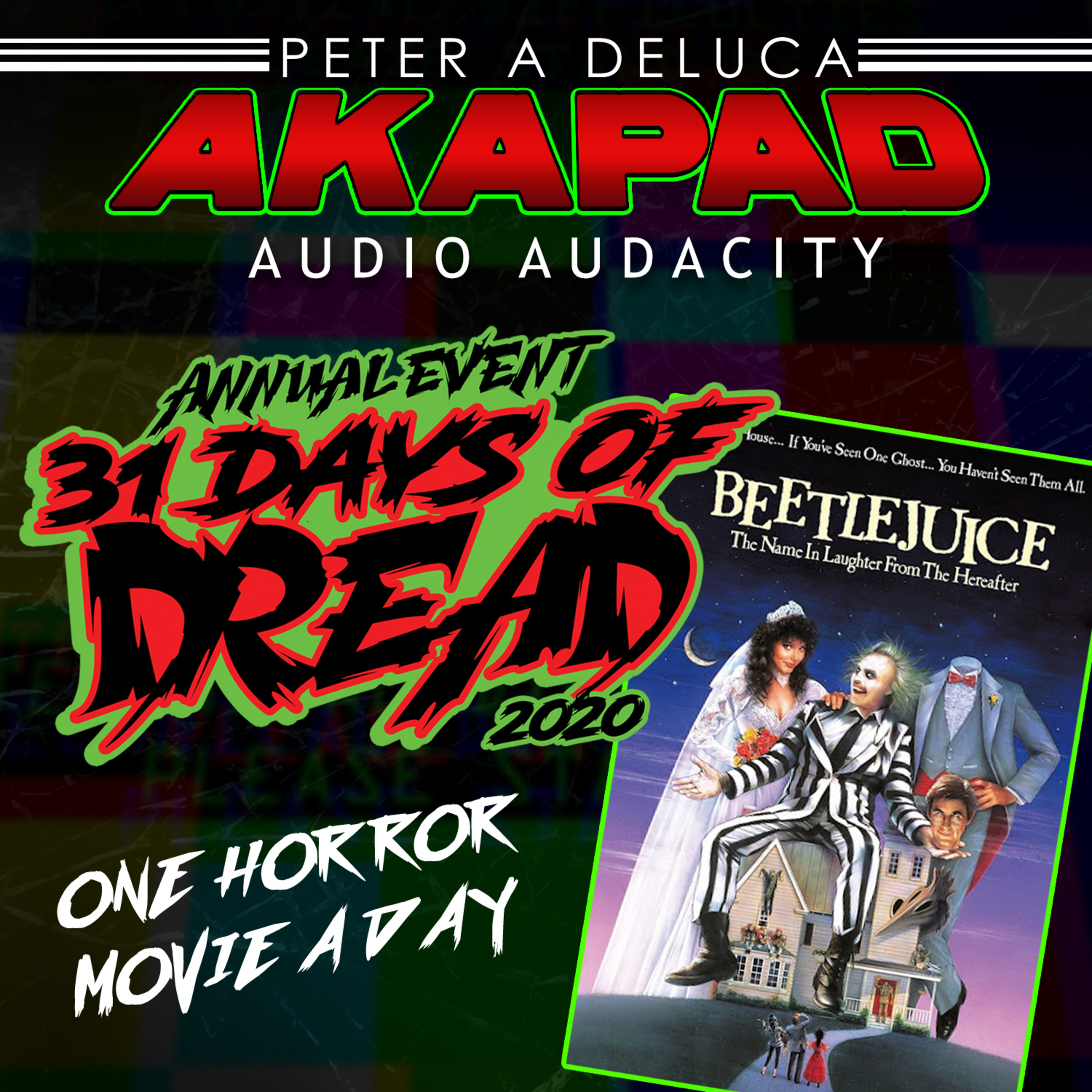 Bettlejuice : Day 19 of the 31 Days of Dread
