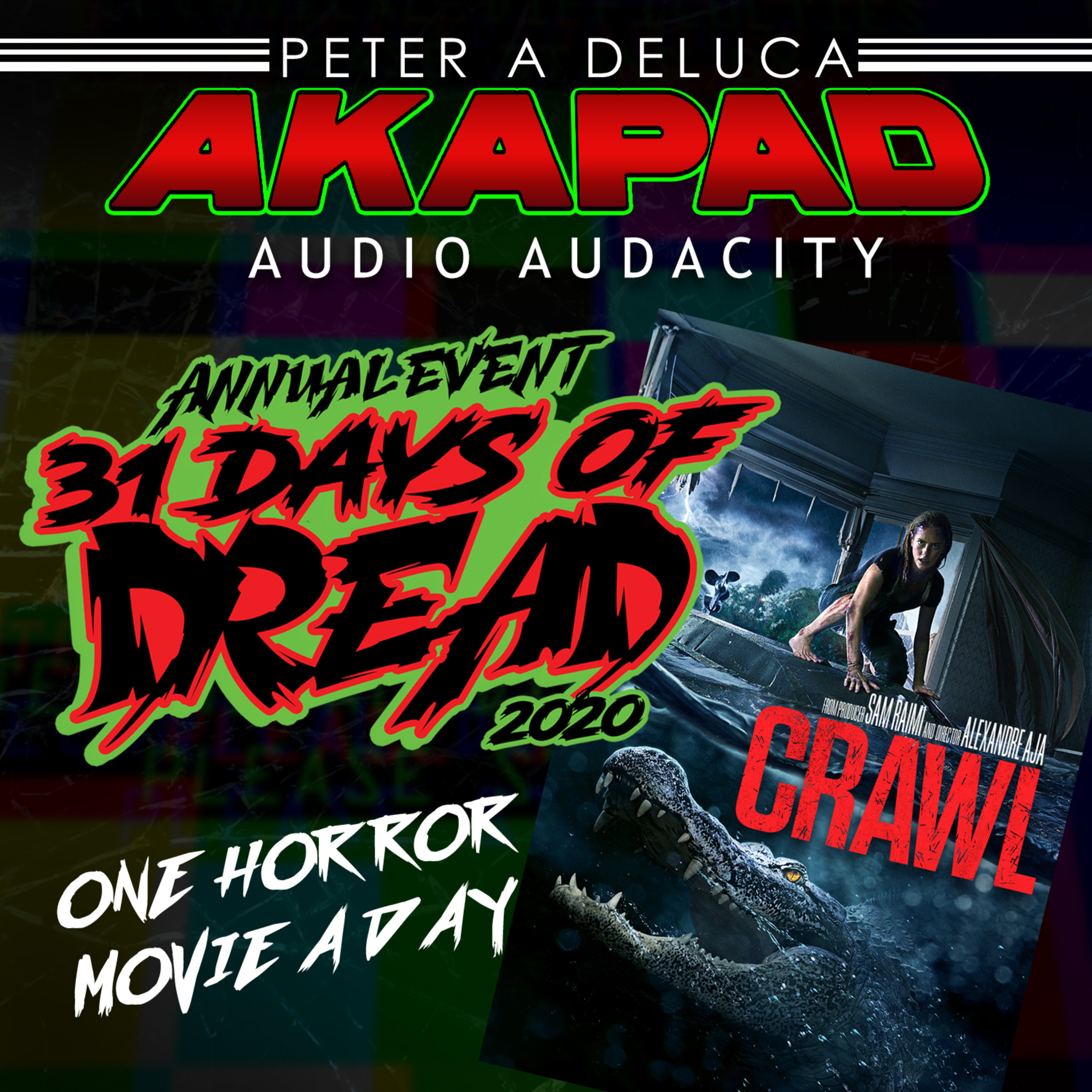 Crawl : Day 23 of the 31 Days of Dread