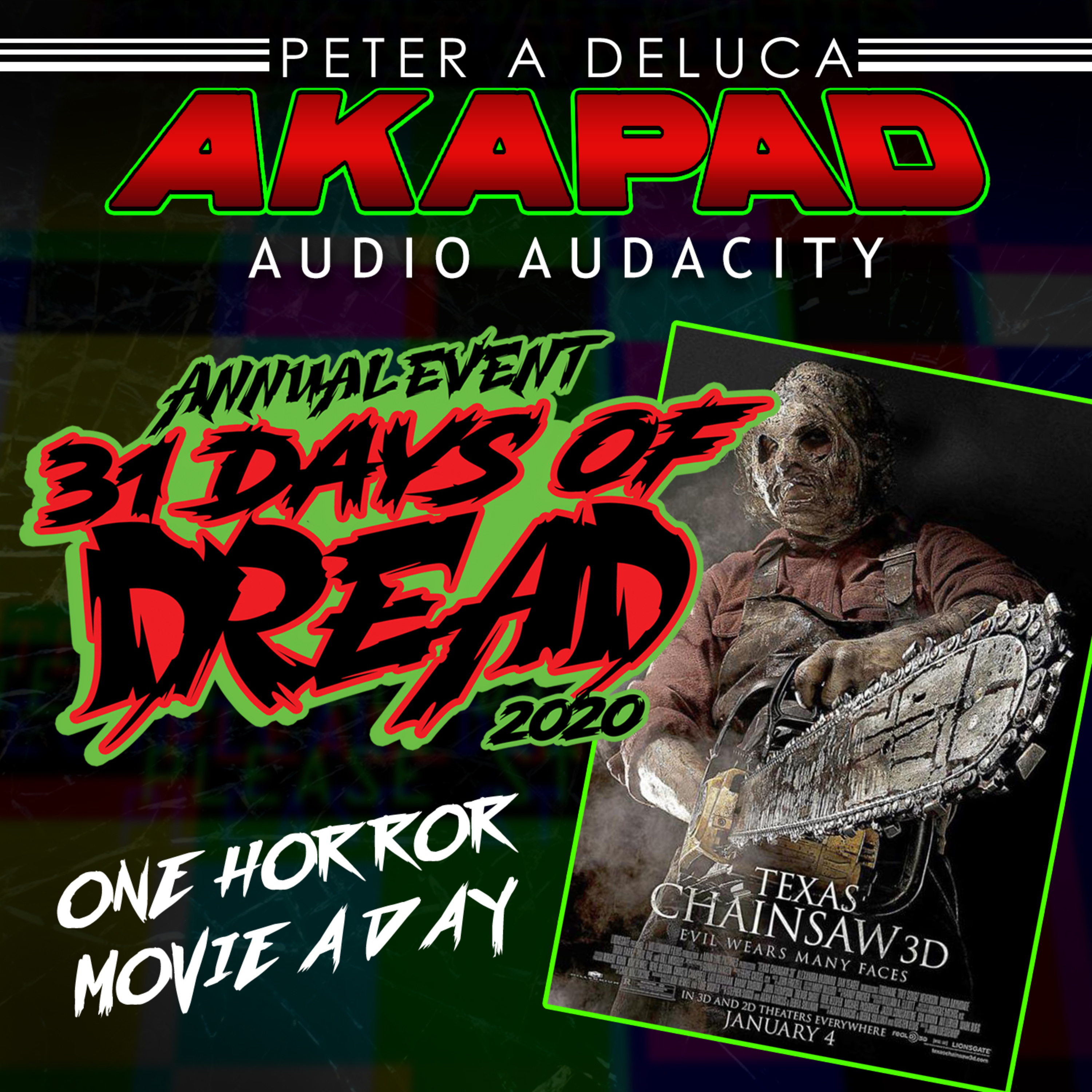 Texas Chainsaw 3D: Day 25 of the 31 Days of Dread