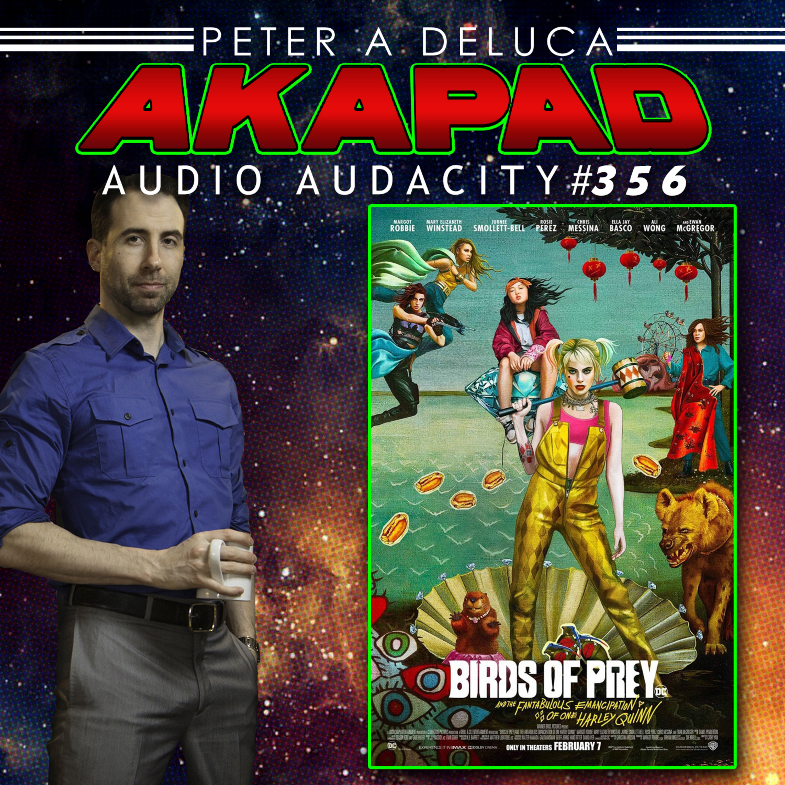 AKAPAD the FILM BUFF Podcast