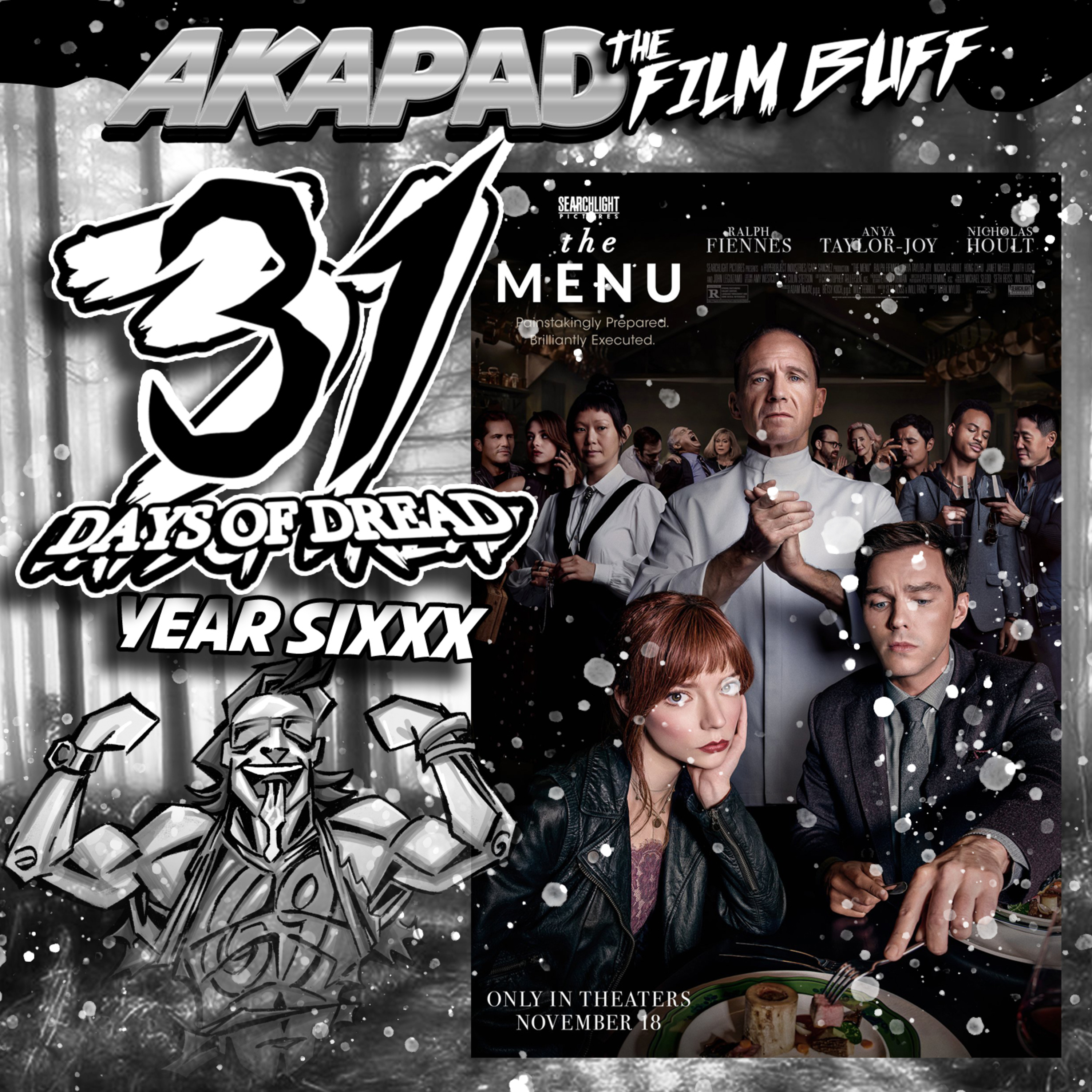 31 Days of Dread - The Menu