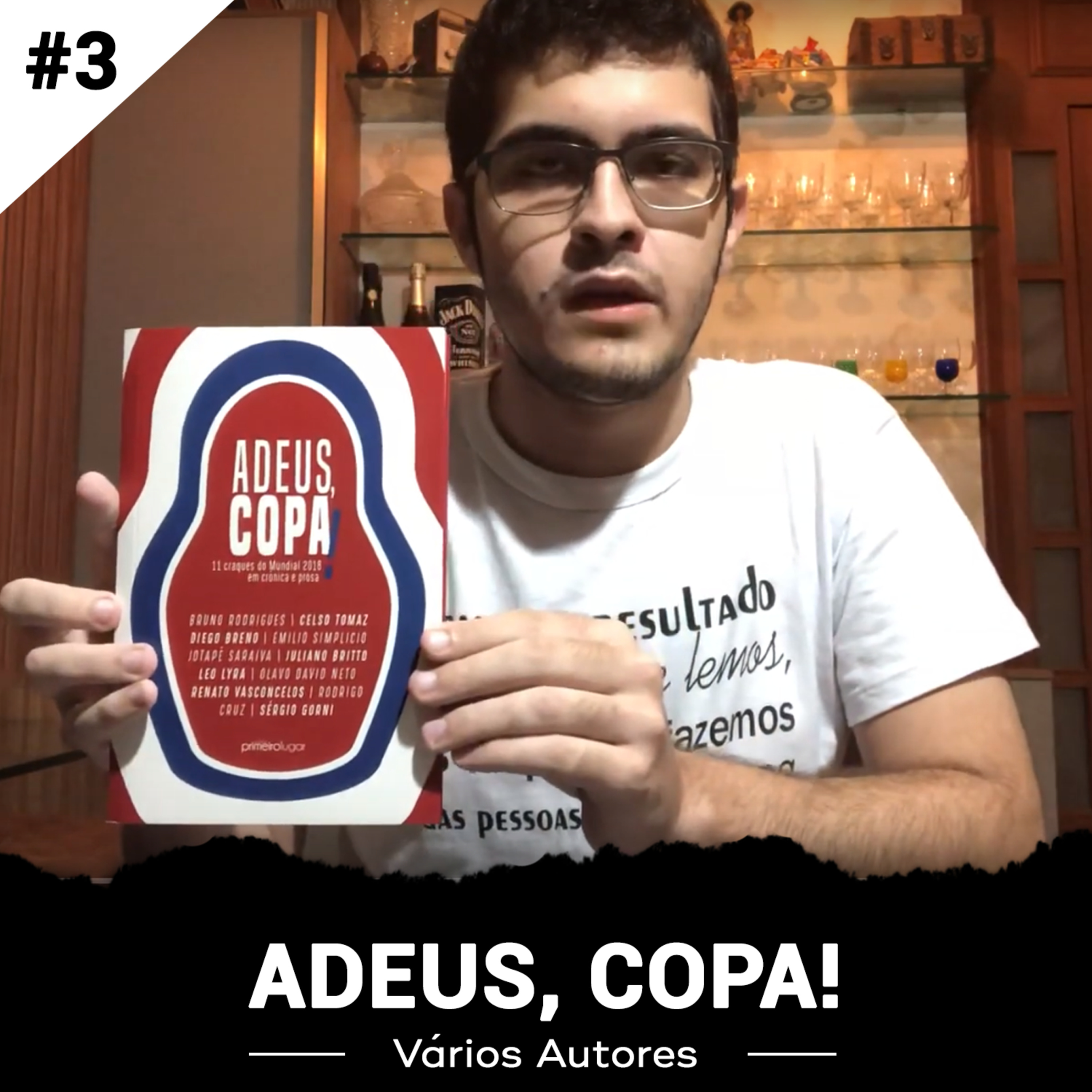 Resenhas com Zeca Lemos