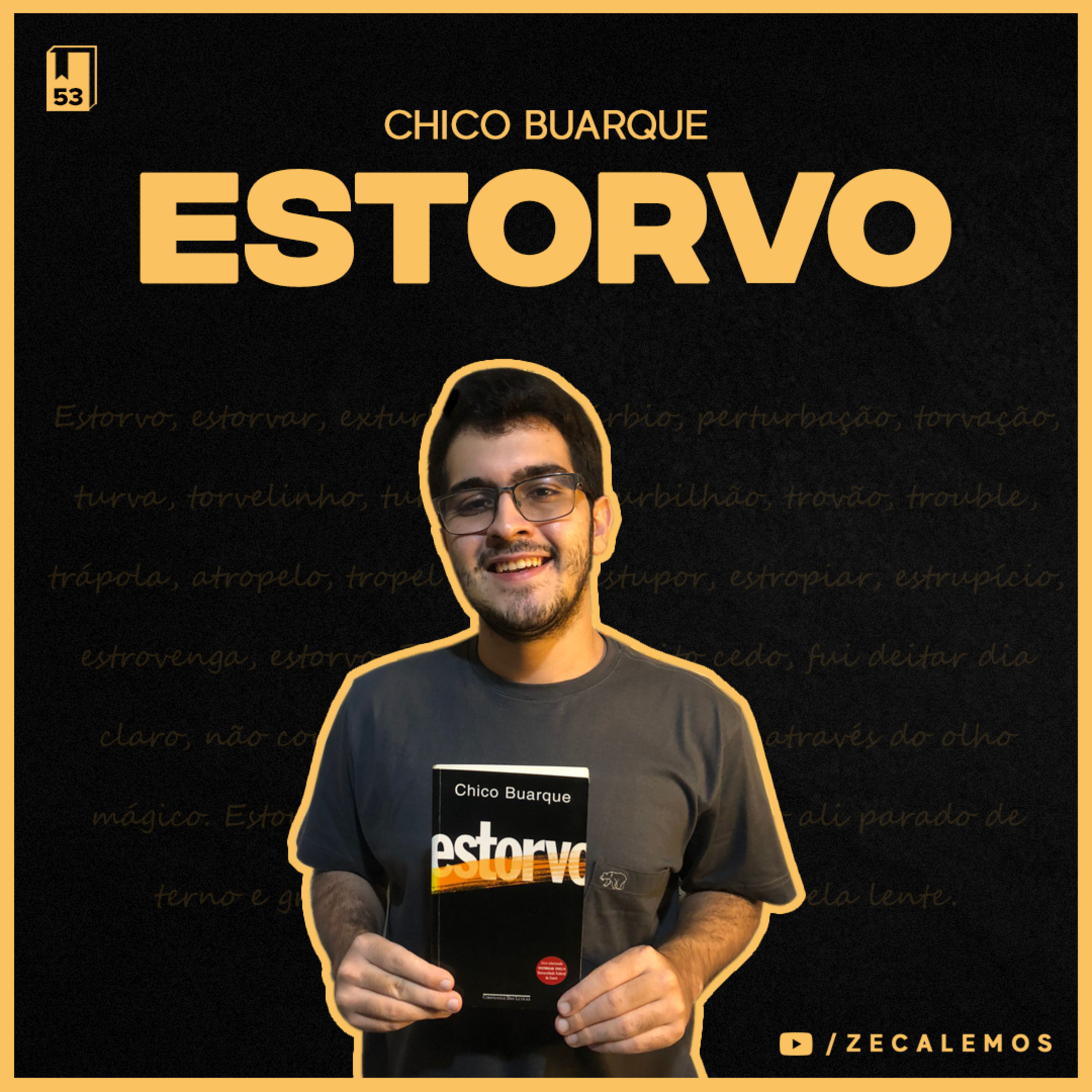 Resenhas com Zeca Lemos