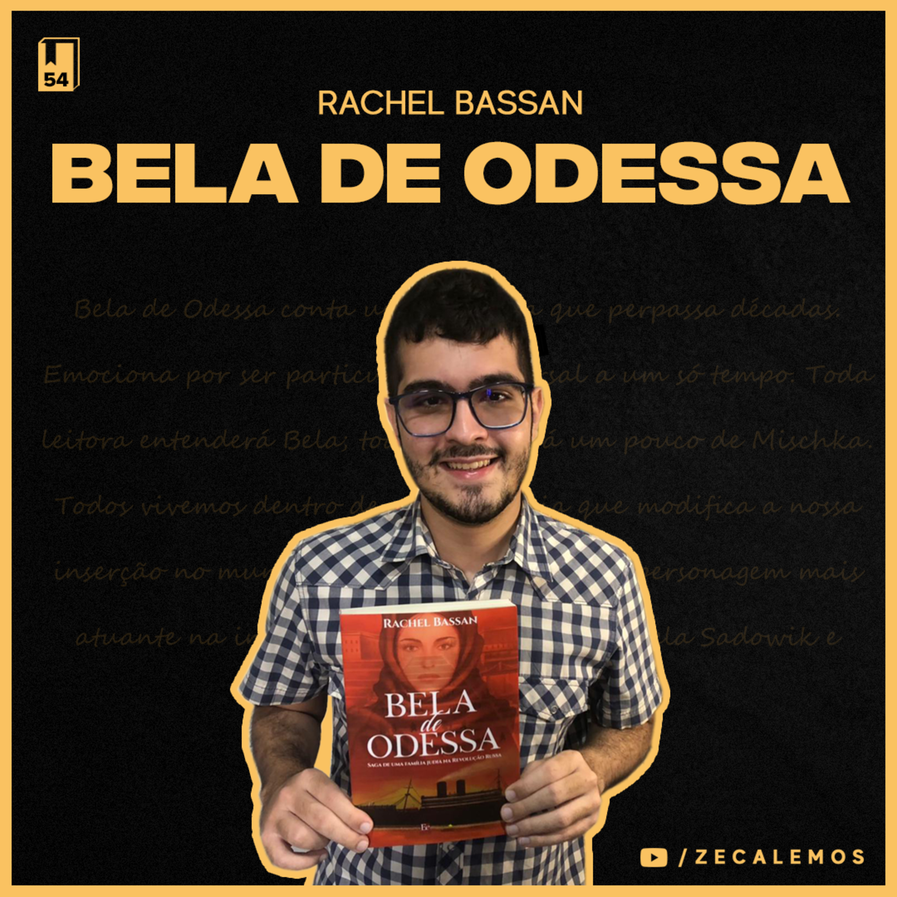 Resenhas com Zeca Lemos